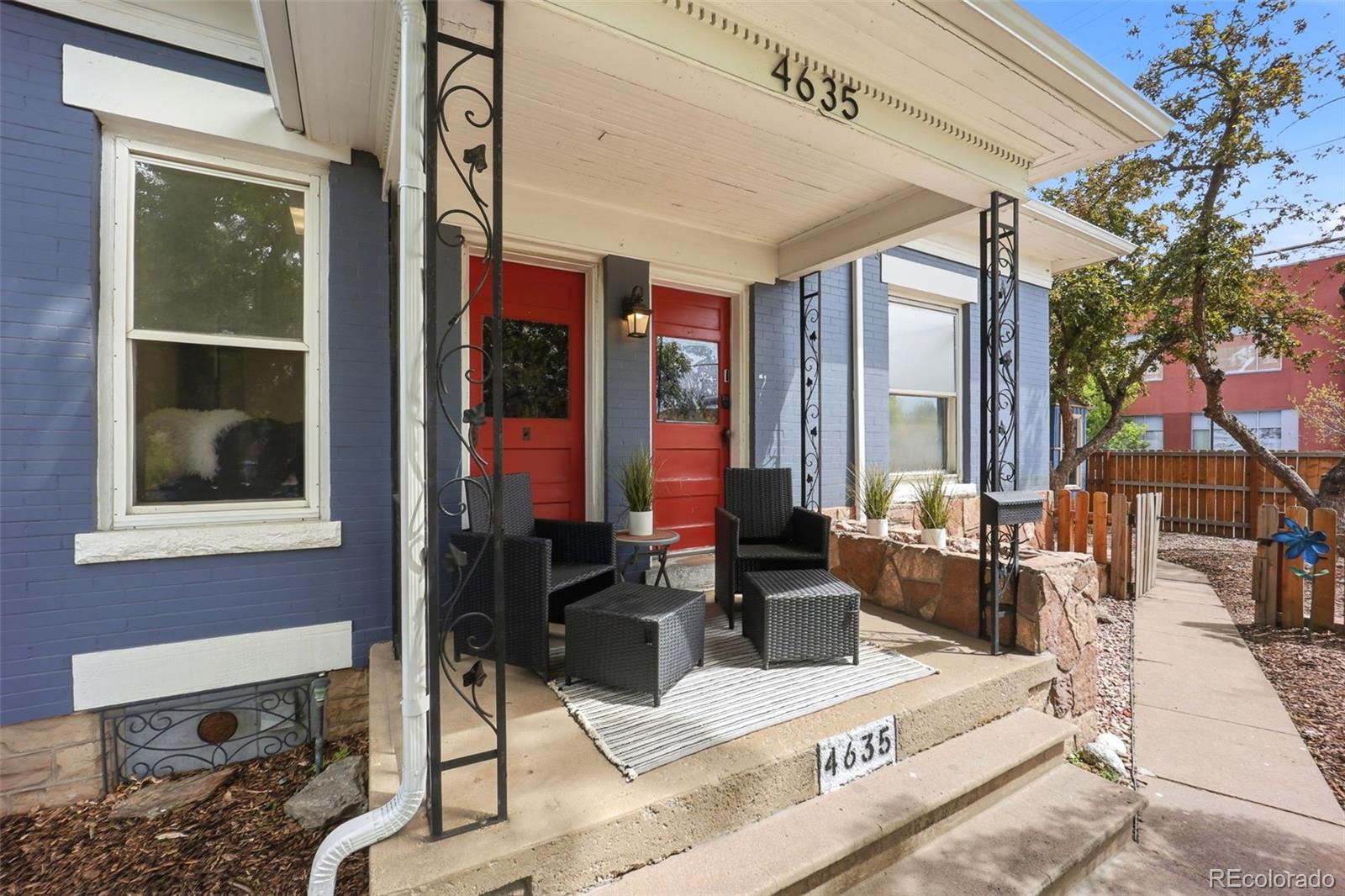 MLS Image #1 for 4635 w 38th avenue,denver, Colorado