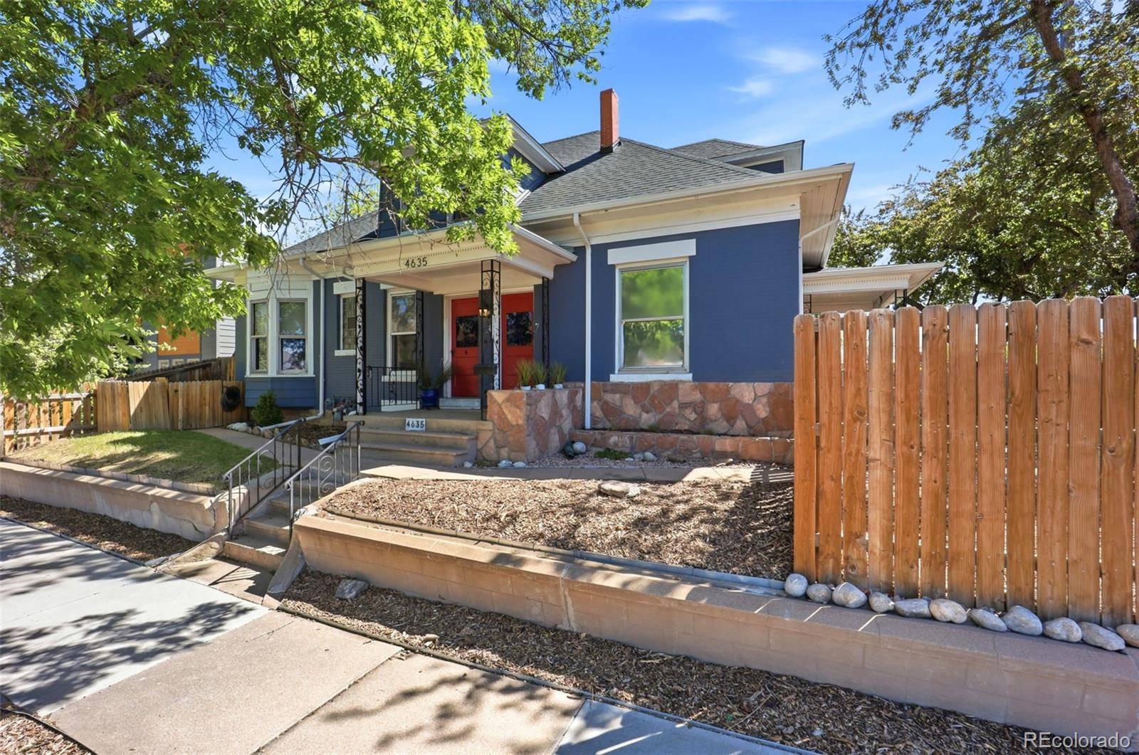 MLS Image #2 for 4635 w 38th avenue,denver, Colorado