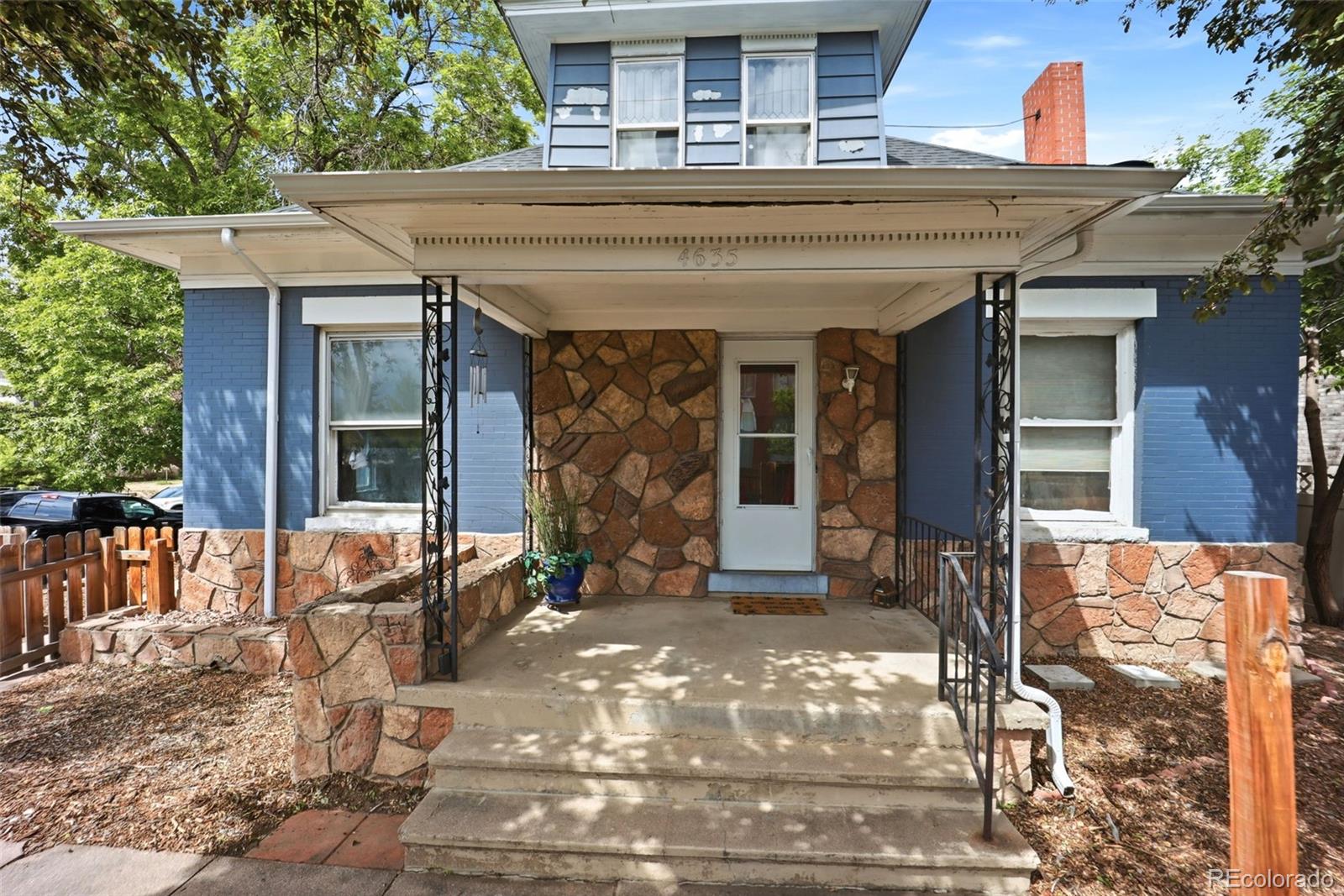 MLS Image #4 for 4635 w 38th avenue,denver, Colorado