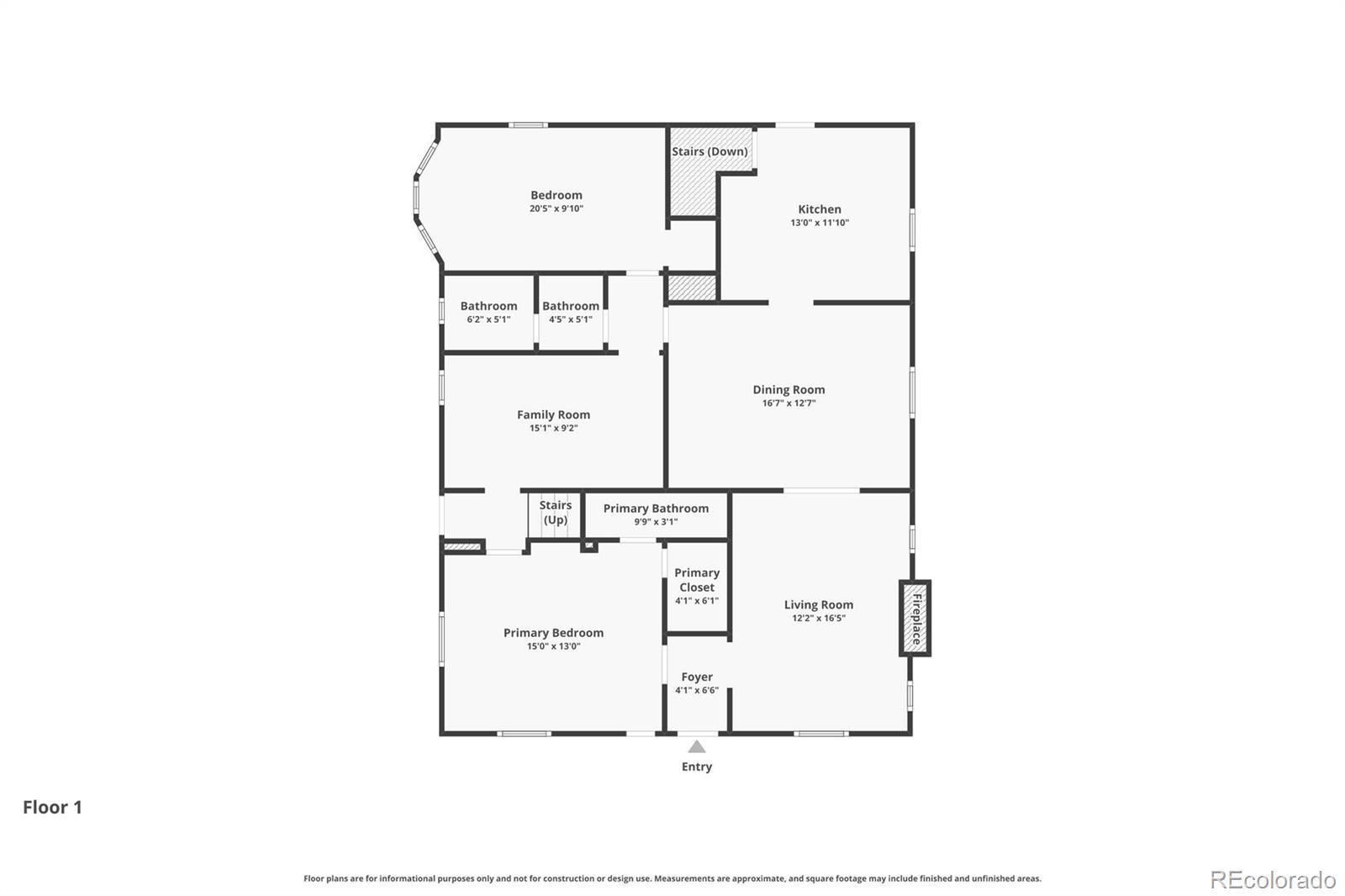 MLS Image #44 for 4635 w 38th avenue,denver, Colorado