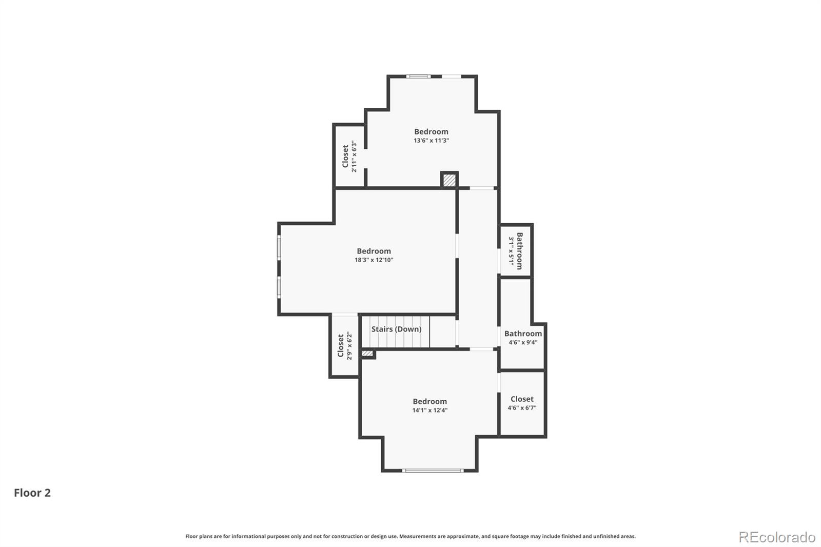 MLS Image #45 for 4635 w 38th avenue,denver, Colorado