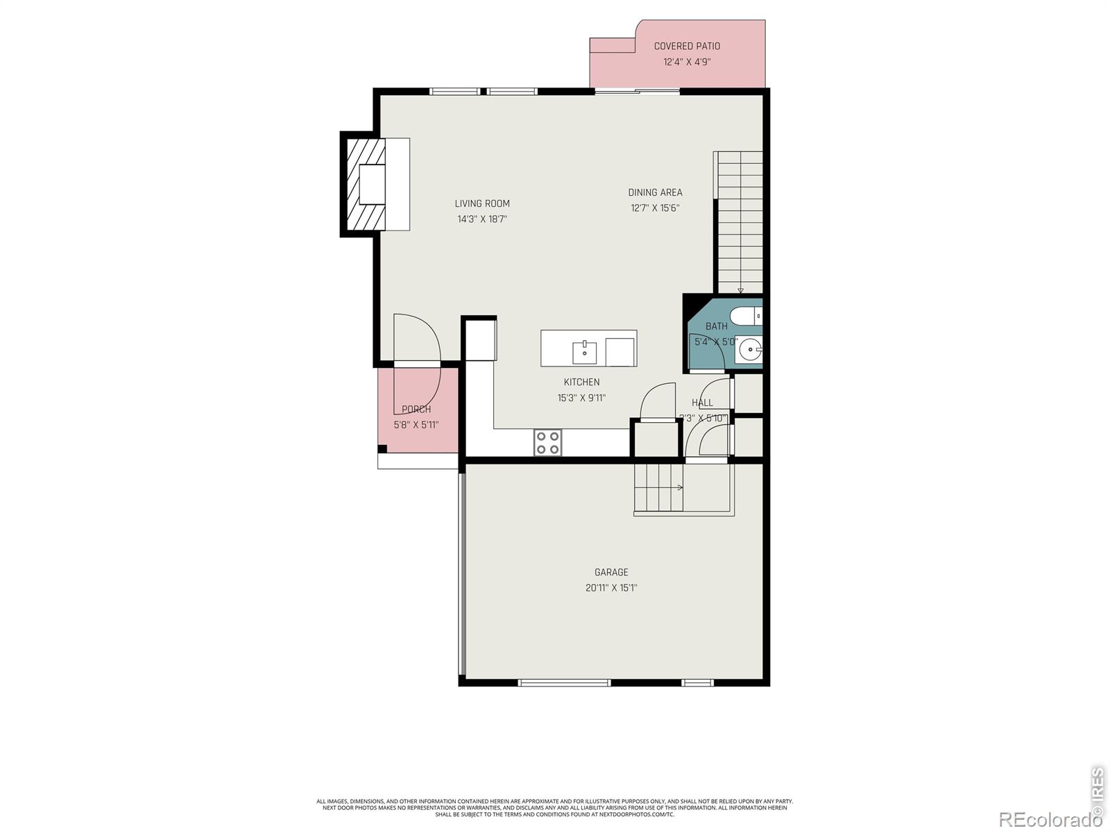 MLS Image #22 for 4453  barrow lane,timnath, Colorado