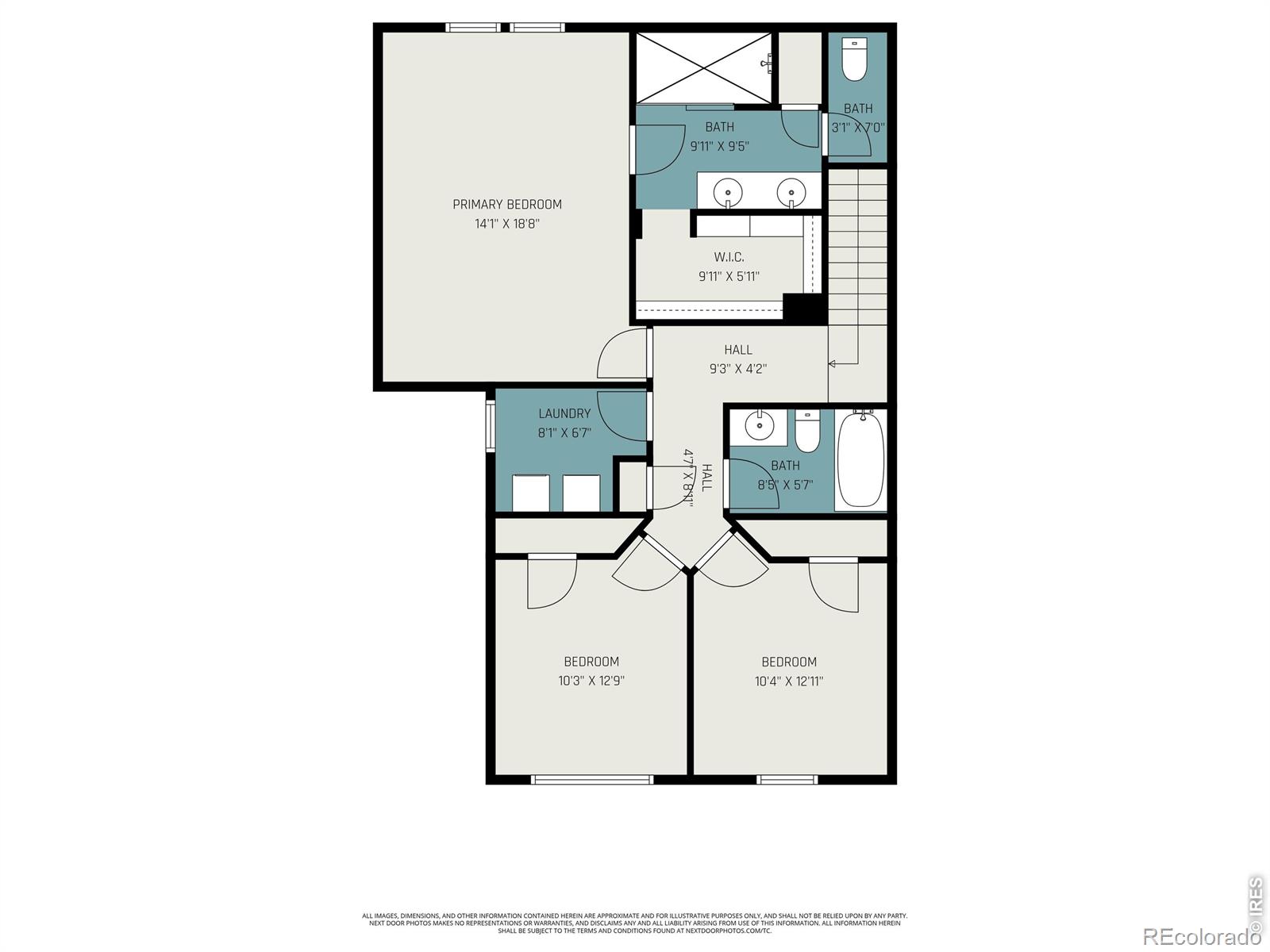 MLS Image #23 for 4453  barrow lane,timnath, Colorado