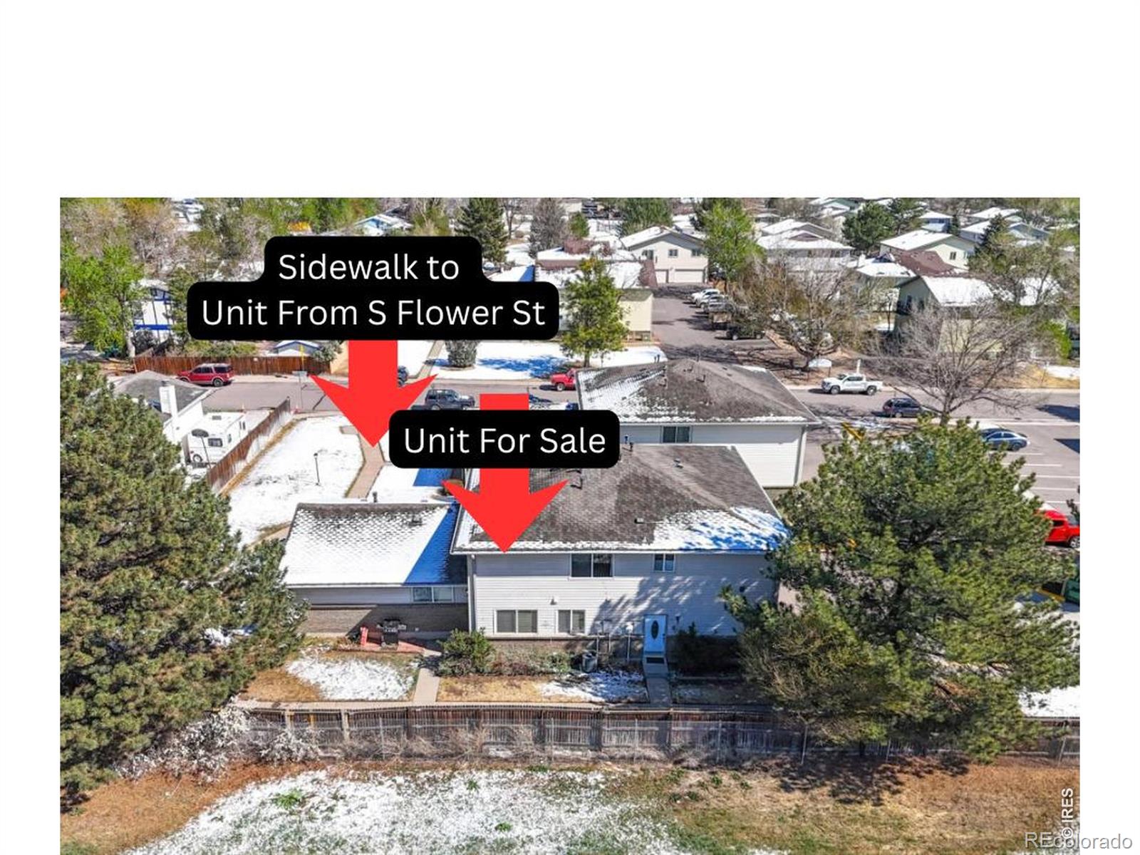 MLS Image #3 for 3354 s flower street,lakewood, Colorado