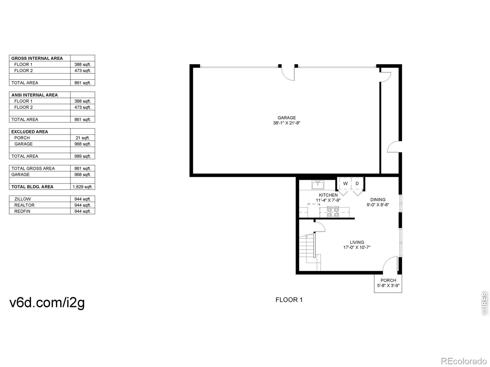MLS Image #31 for 3354 s flower street,lakewood, Colorado