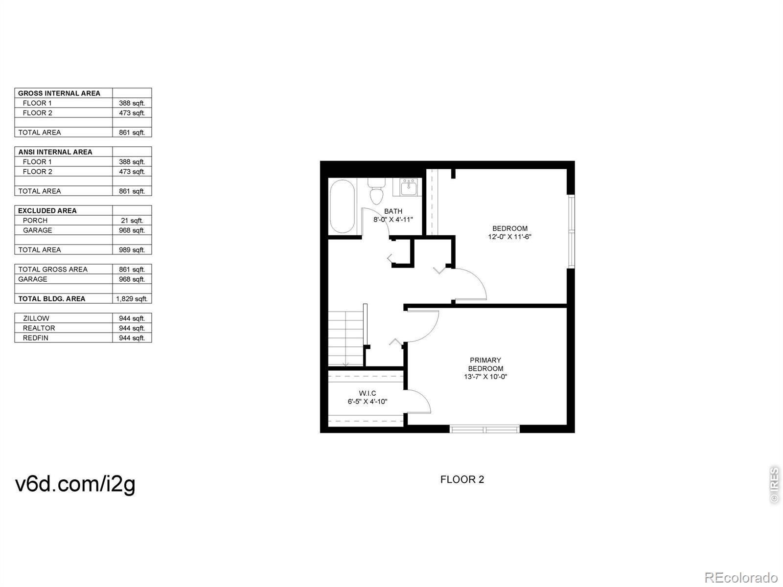 MLS Image #32 for 3354 s flower street,lakewood, Colorado
