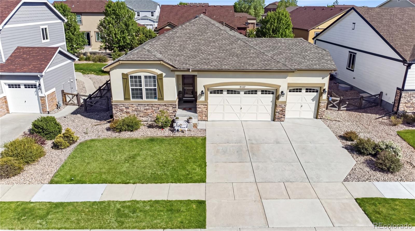 MLS Image #41 for 7127  mountain spruce drive,colorado springs, Colorado