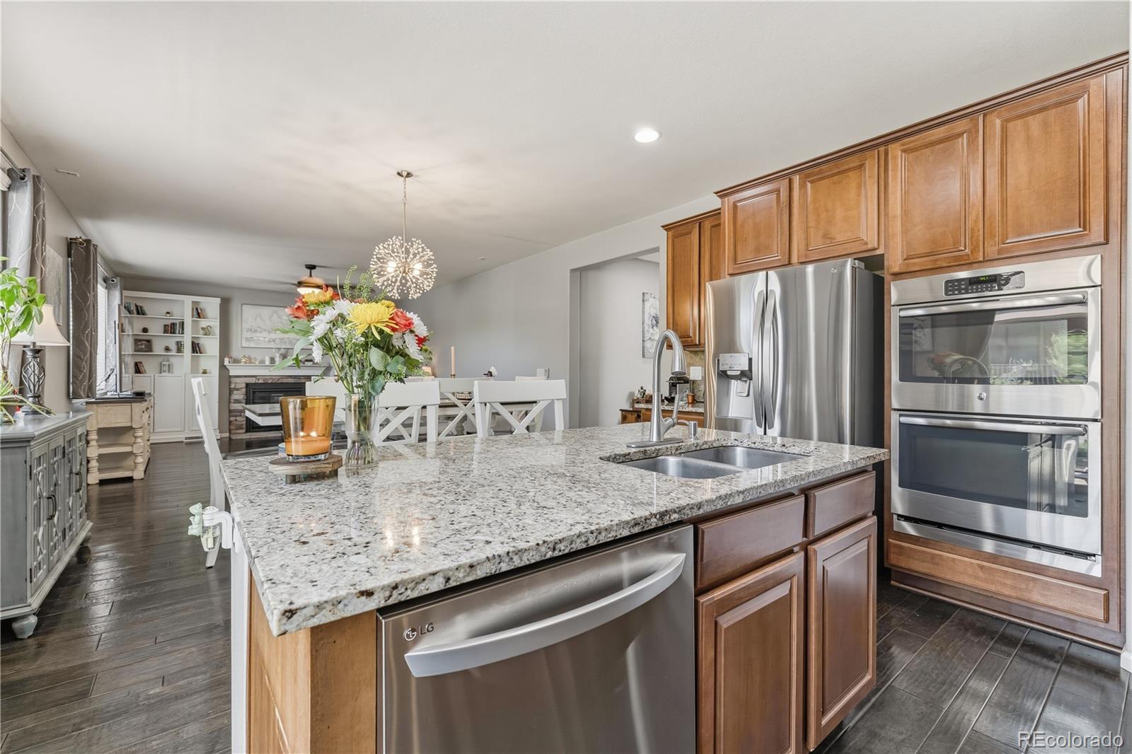 MLS Image #6 for 7127  mountain spruce drive,colorado springs, Colorado