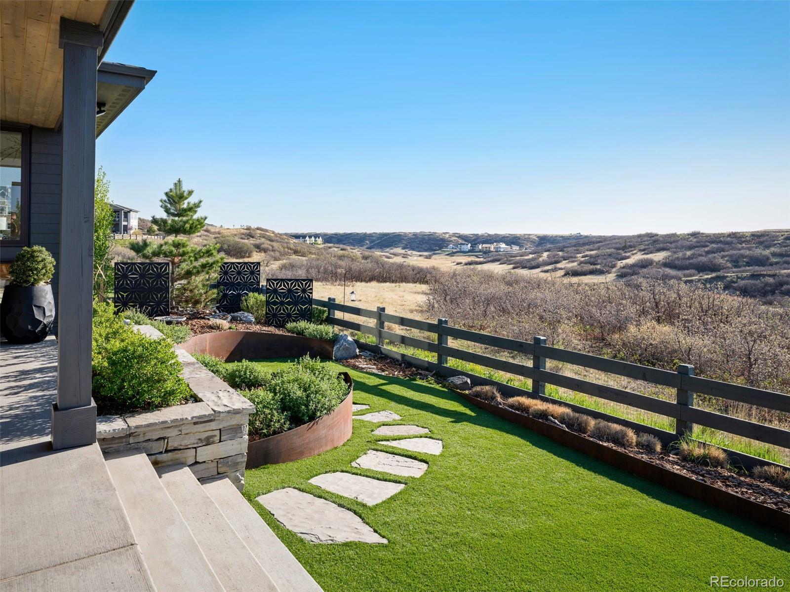 MLS Image #2 for 6642  canyonpoint road,castle pines, Colorado
