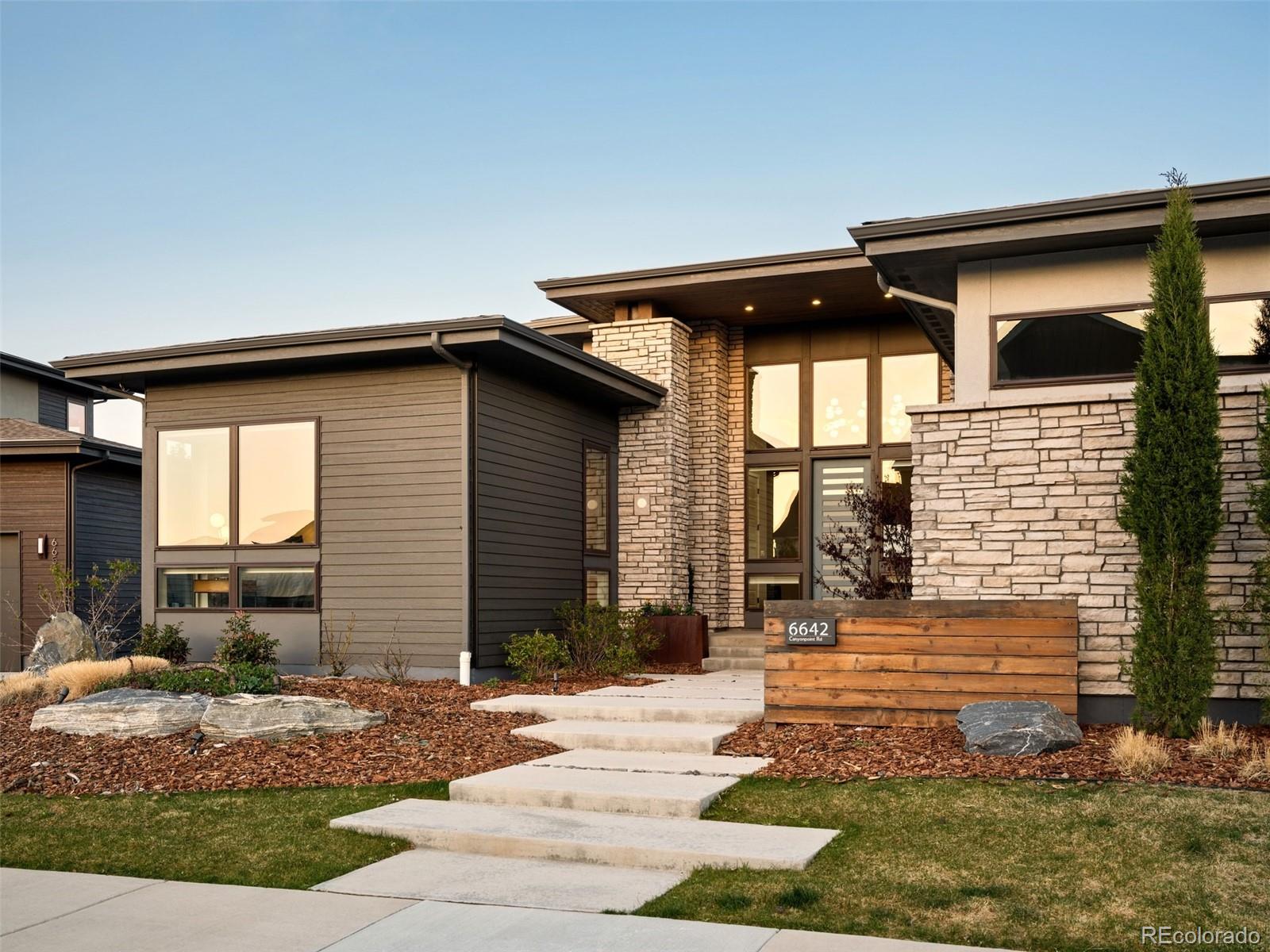 MLS Image #20 for 6642  canyonpoint road,castle pines, Colorado