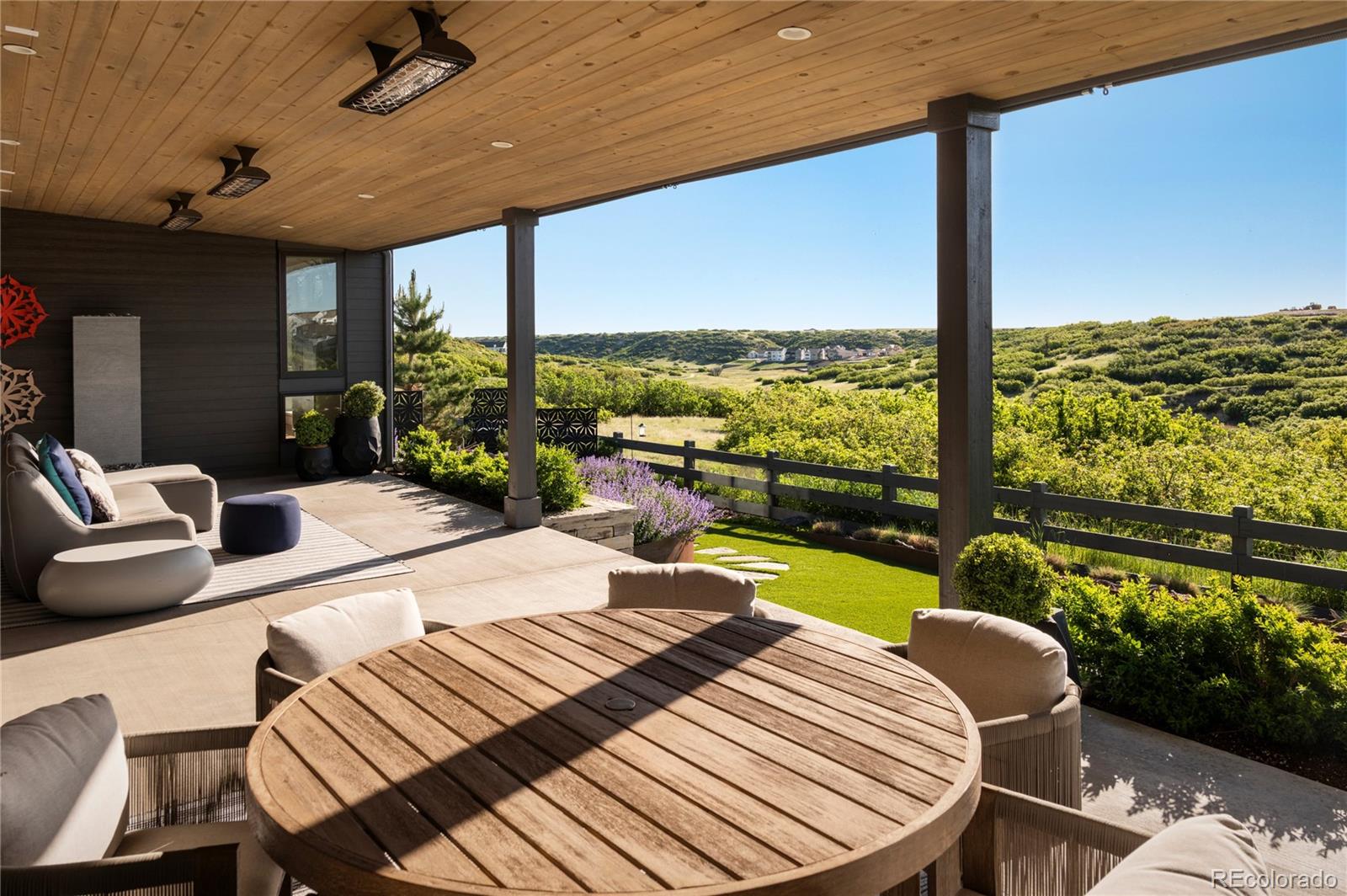 MLS Image #9 for 6642  canyonpoint road,castle pines, Colorado