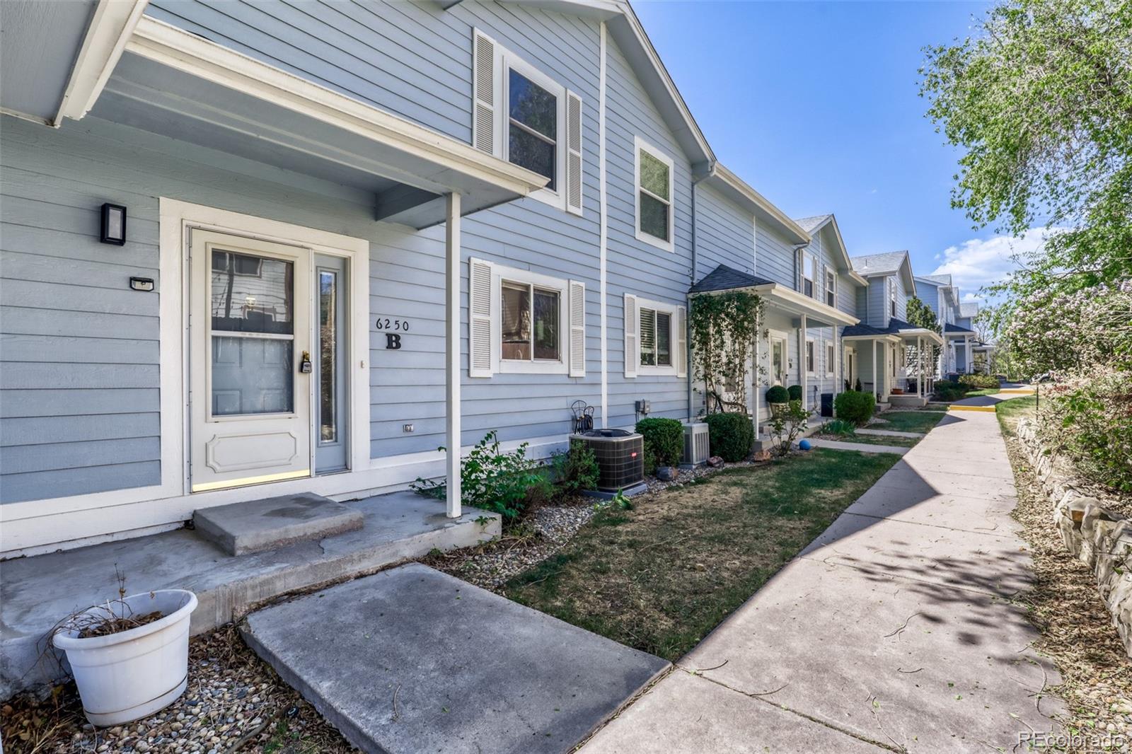 MLS Image #0 for 6250  everett court b,arvada, Colorado