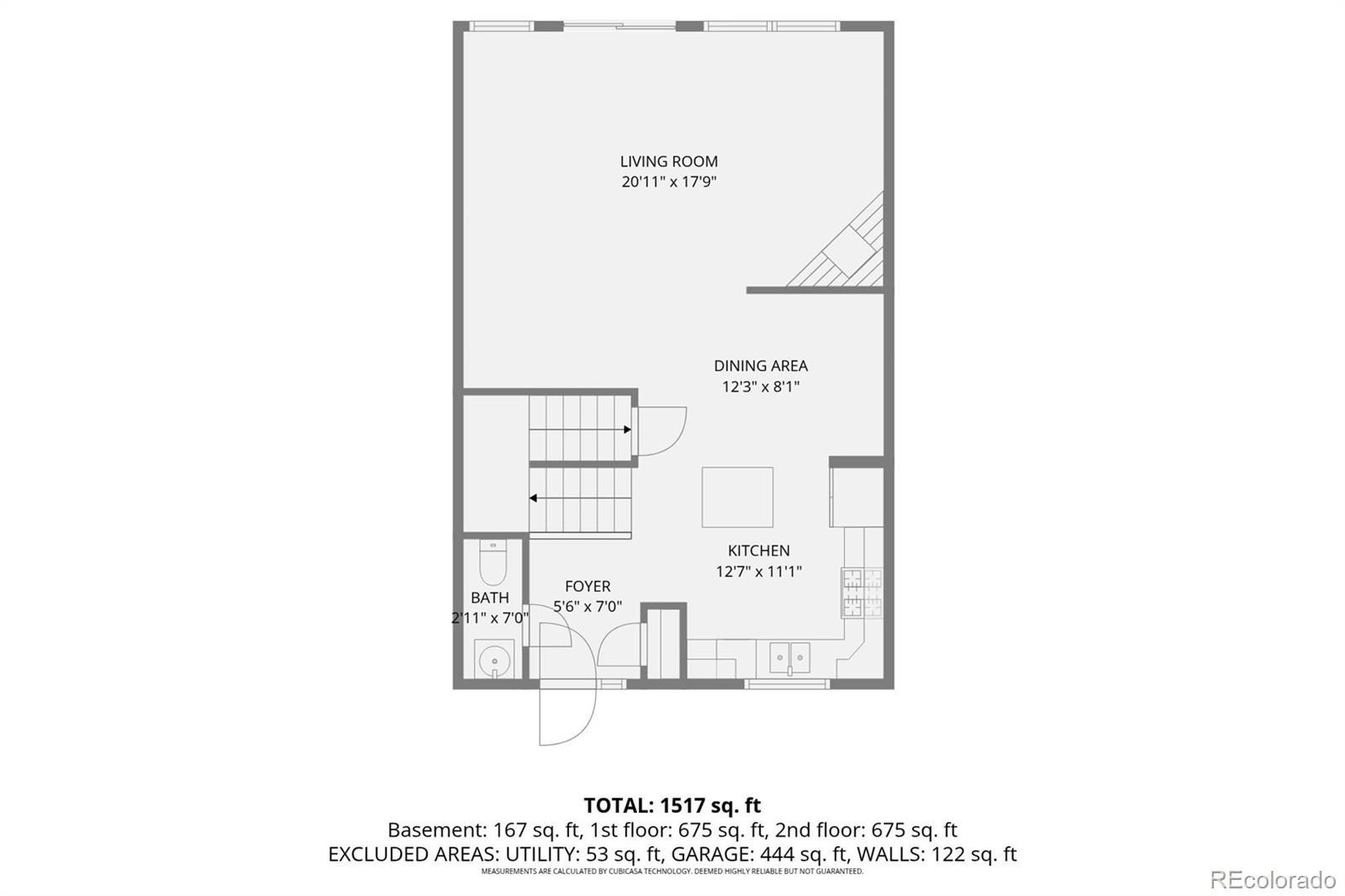 MLS Image #29 for 6250  everett court b,arvada, Colorado