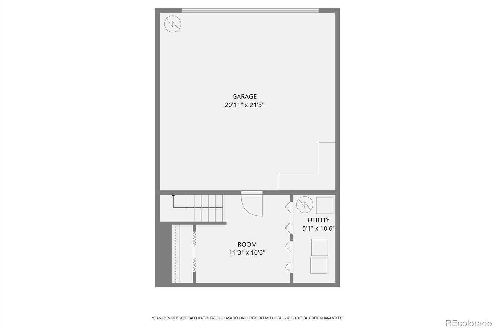 MLS Image #30 for 6250  everett court b,arvada, Colorado