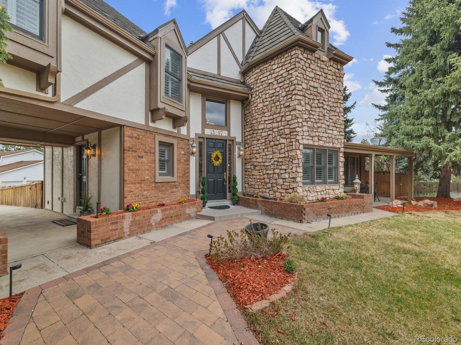 MLS Image #1 for 15397 e saratoga place,aurora, Colorado