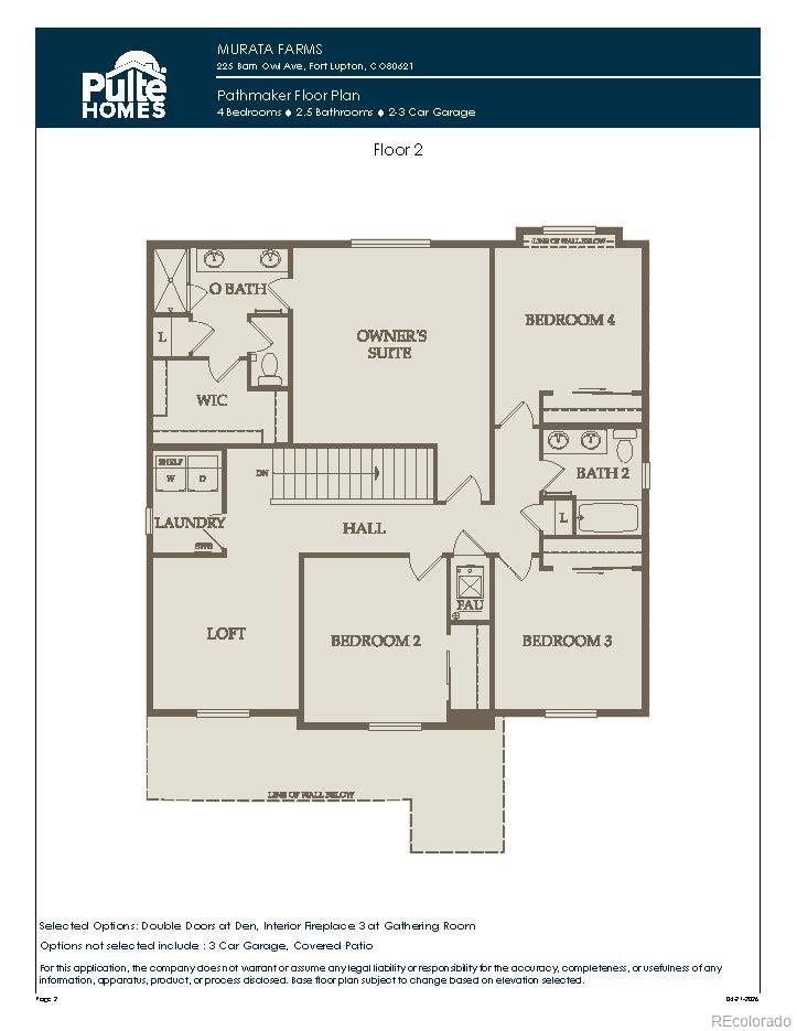 MLS Image #33 for 248  barn owl avenue,fort lupton, Colorado