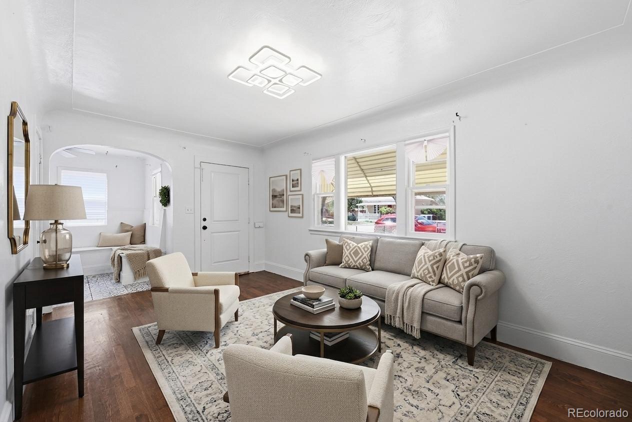 MLS Image #5 for 1356  iola street,aurora, Colorado