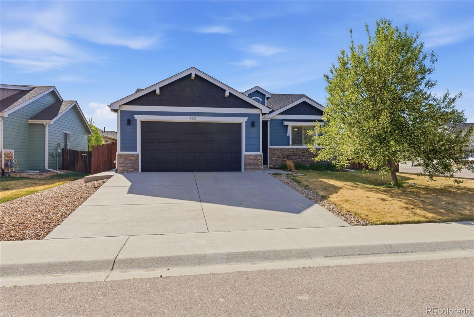 MLS Image #1 for 420  pioneer lane,johnstown, Colorado