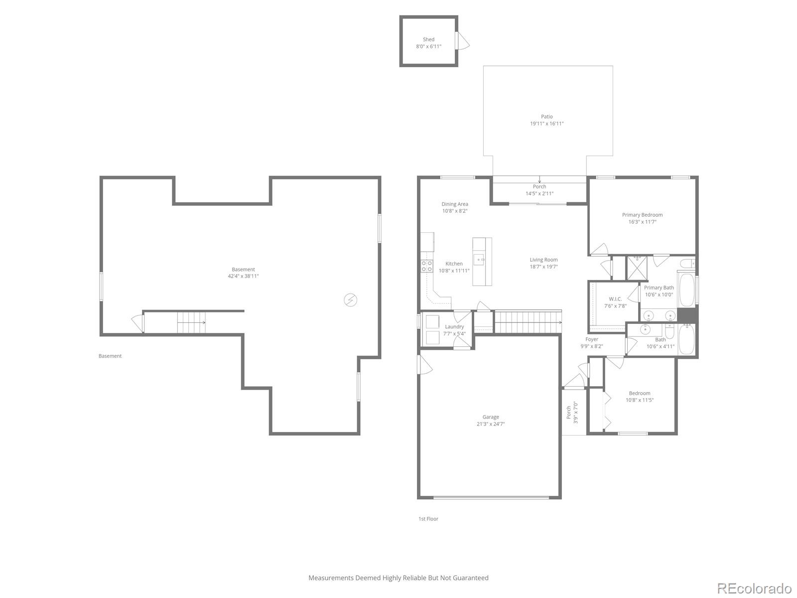 MLS Image #30 for 420  pioneer lane,johnstown, Colorado