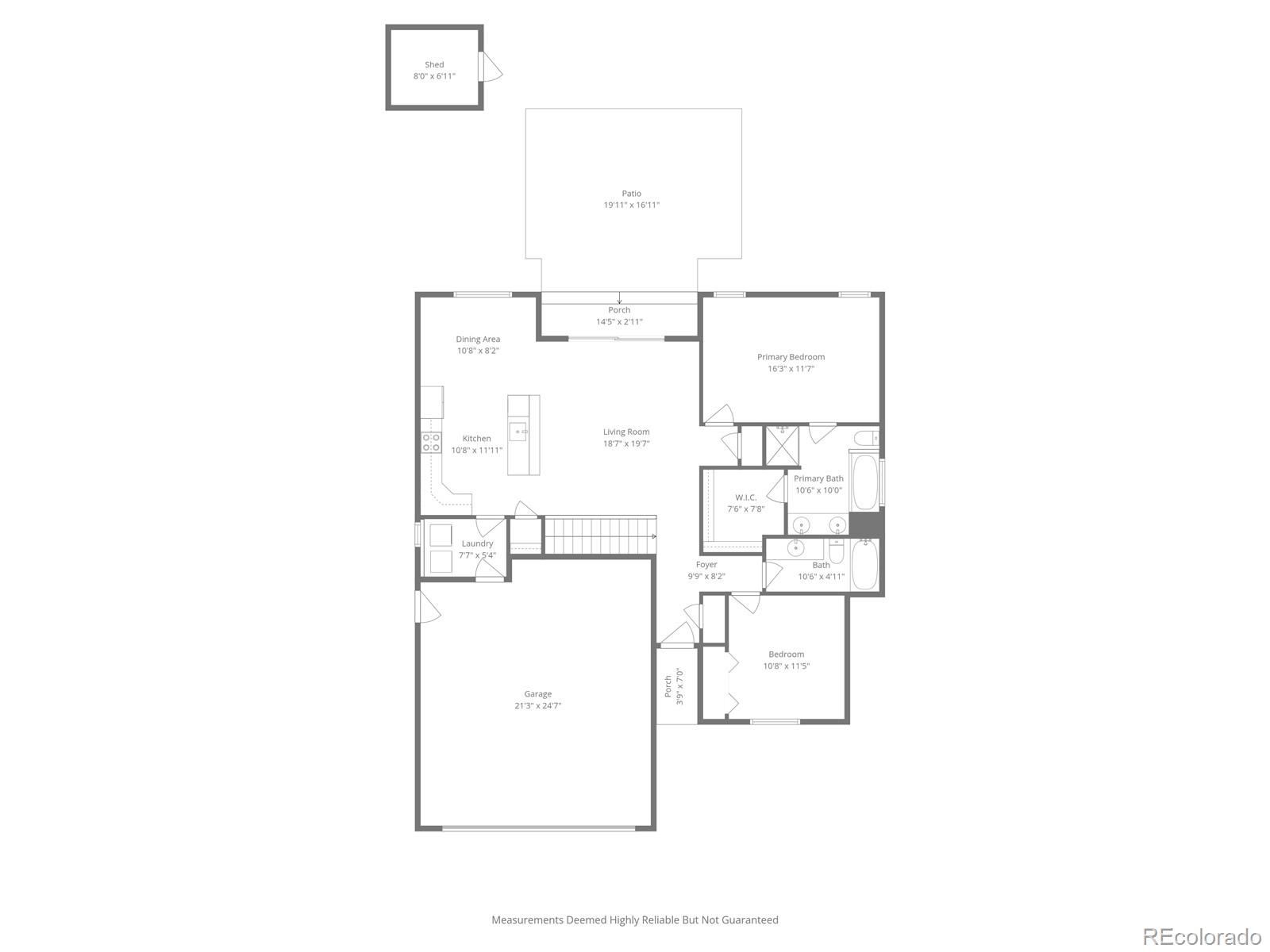 MLS Image #31 for 420  pioneer lane,johnstown, Colorado