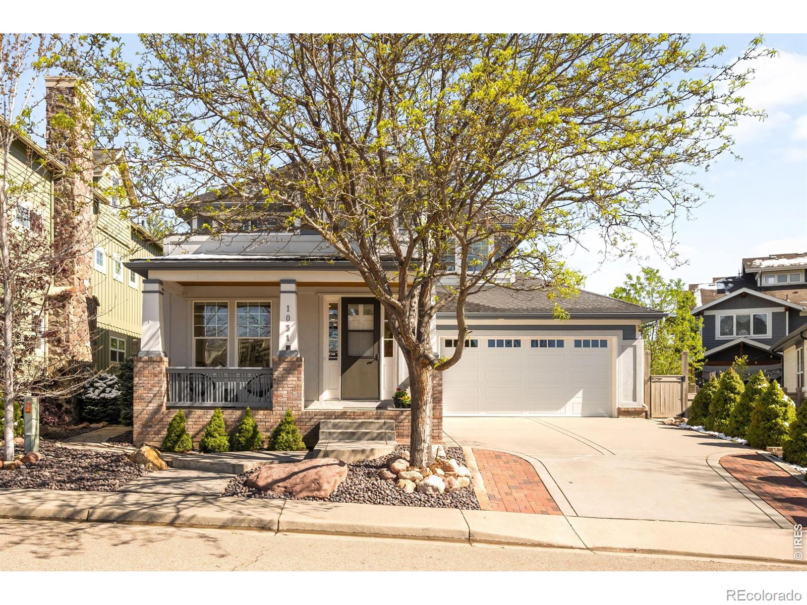 MLS Image #2 for 1031 s terrace circle,boulder, Colorado