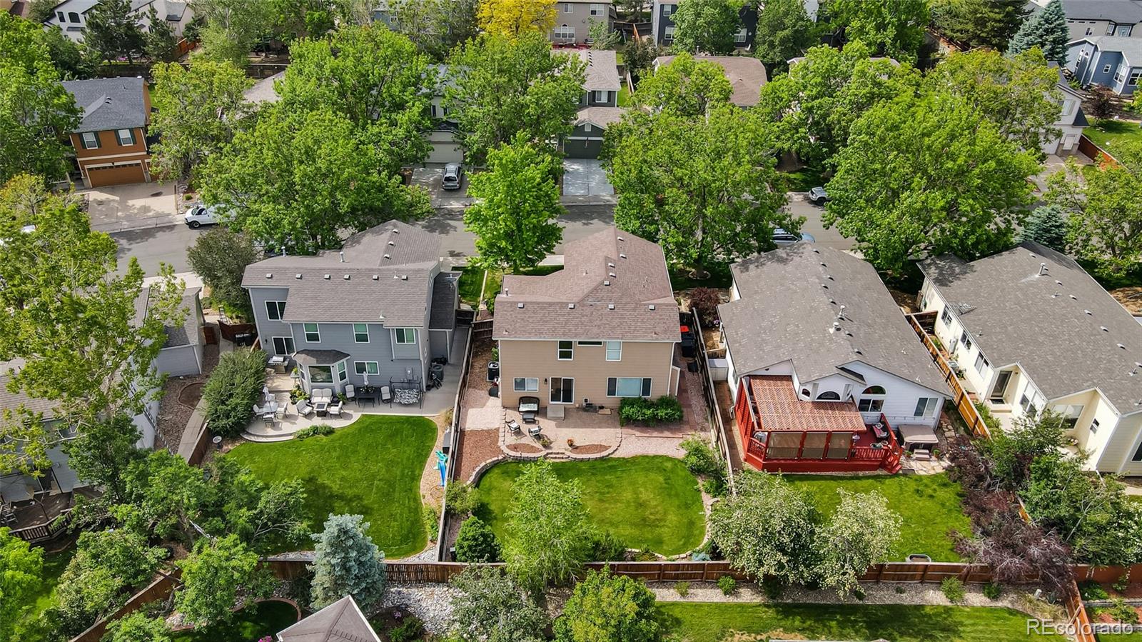 MLS Image #30 for 6809  tiger walk,littleton, Colorado