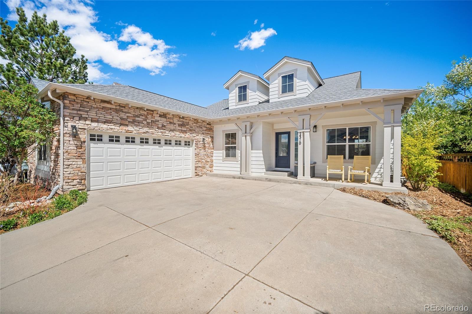 MLS Image #0 for 2310  woodhouse lane,castle rock, Colorado