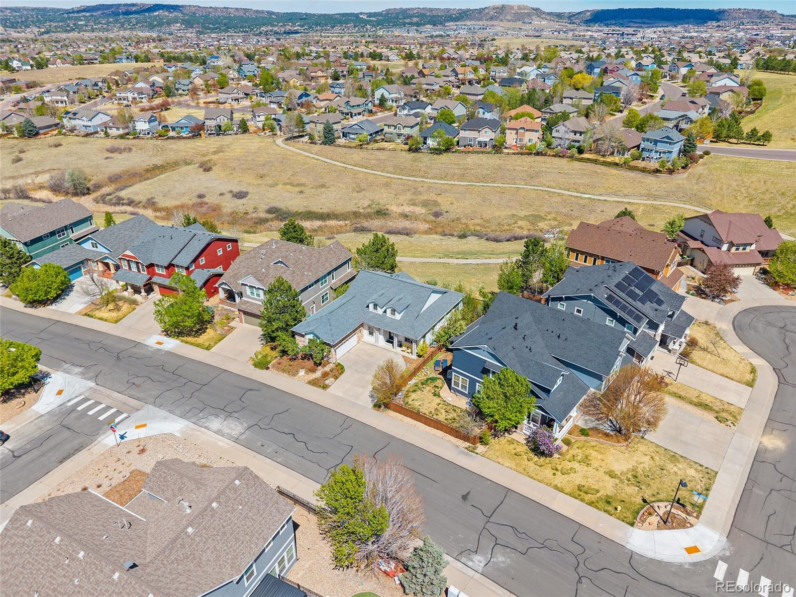 MLS Image #40 for 2310  woodhouse lane,castle rock, Colorado