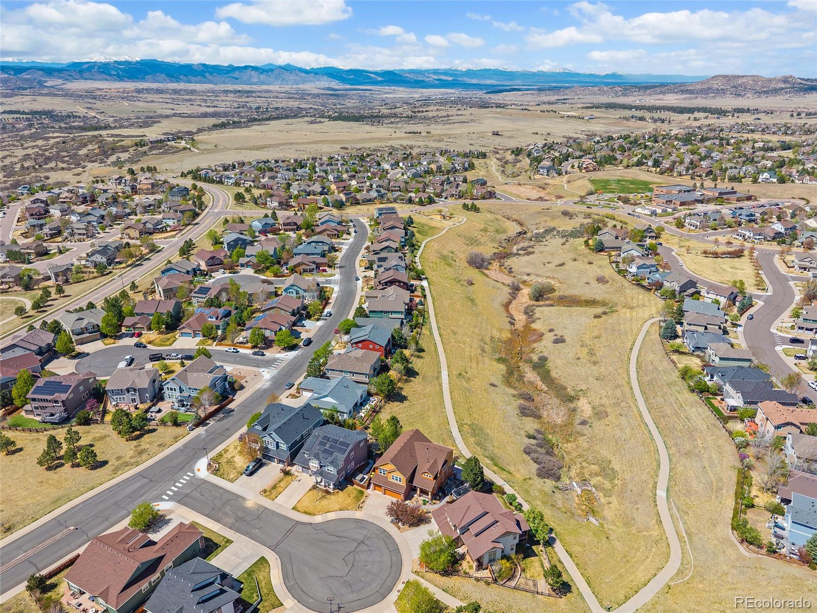 MLS Image #42 for 2310  woodhouse lane,castle rock, Colorado