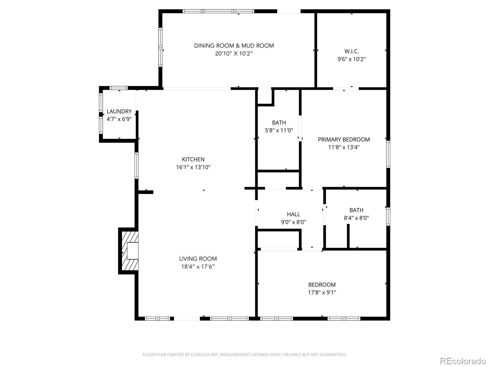 MLS Image #27 for 15825 w 11th avenue,golden, Colorado