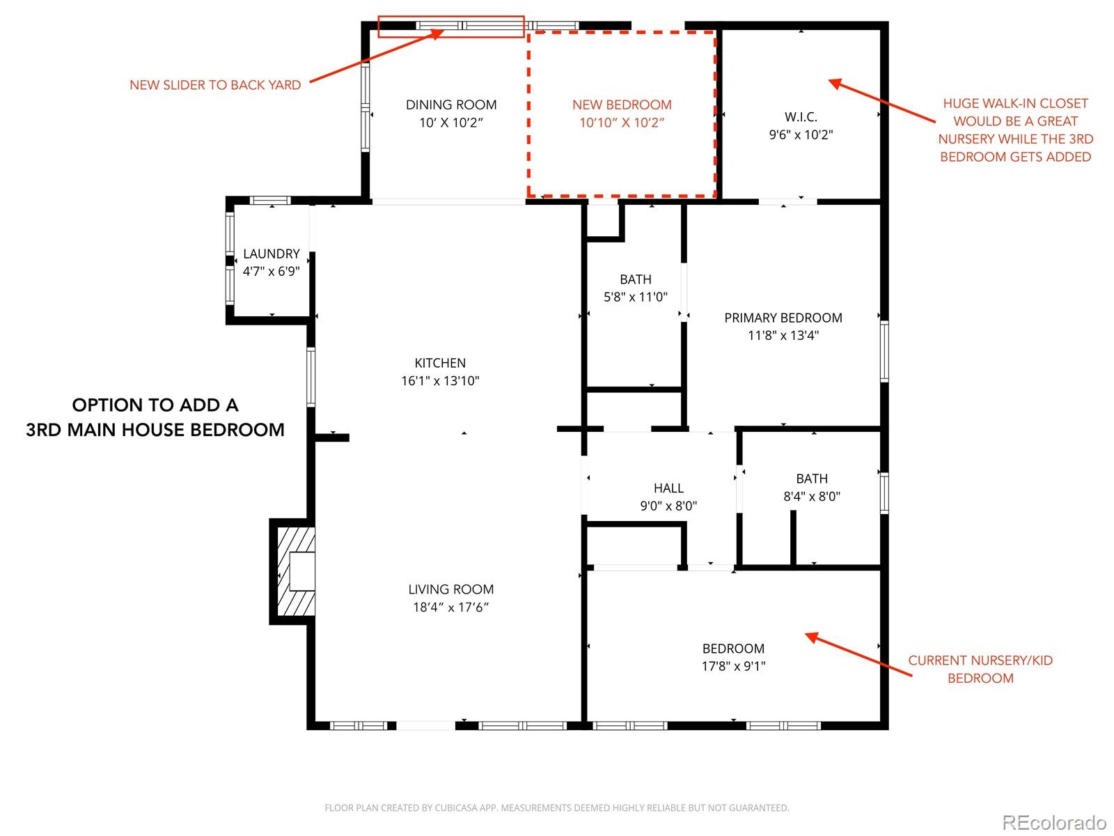 MLS Image #29 for 15825 w 11th avenue,golden, Colorado