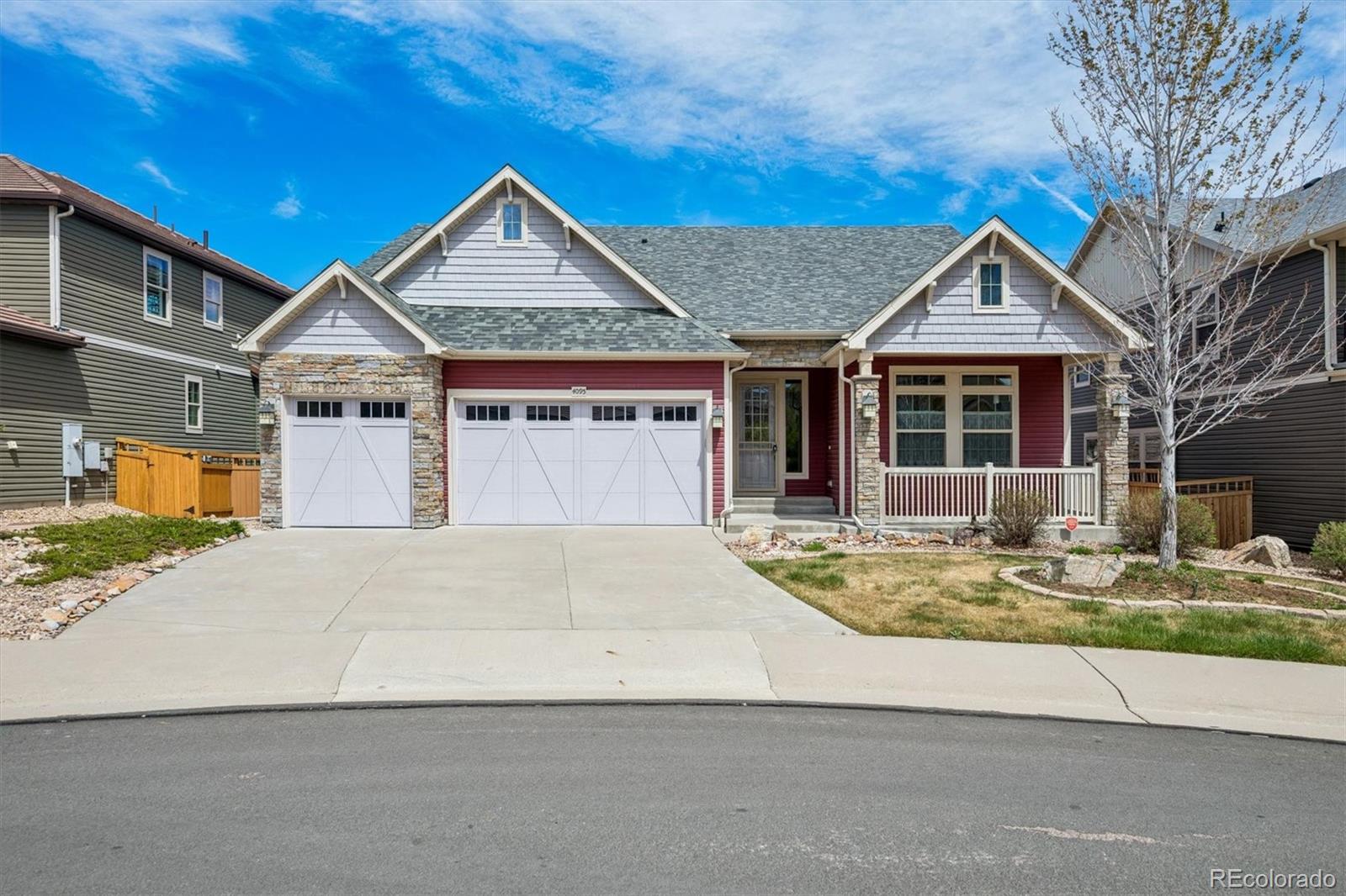 MLS Image #2 for 4095  ochre drive,castle rock, Colorado