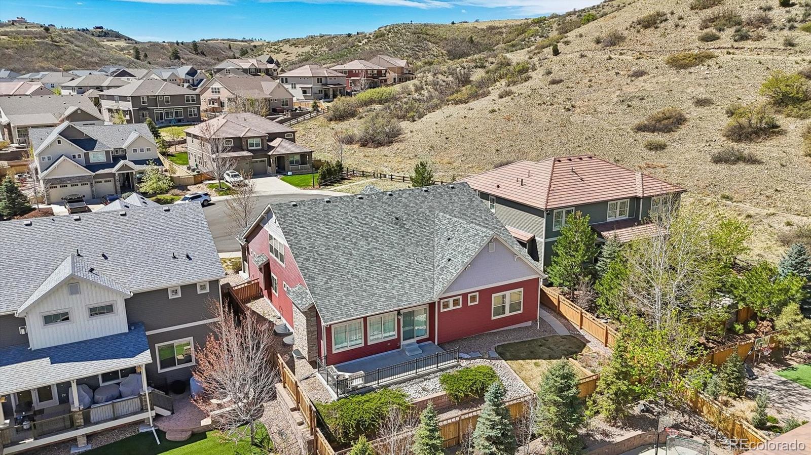 MLS Image #36 for 4095  ochre drive,castle rock, Colorado