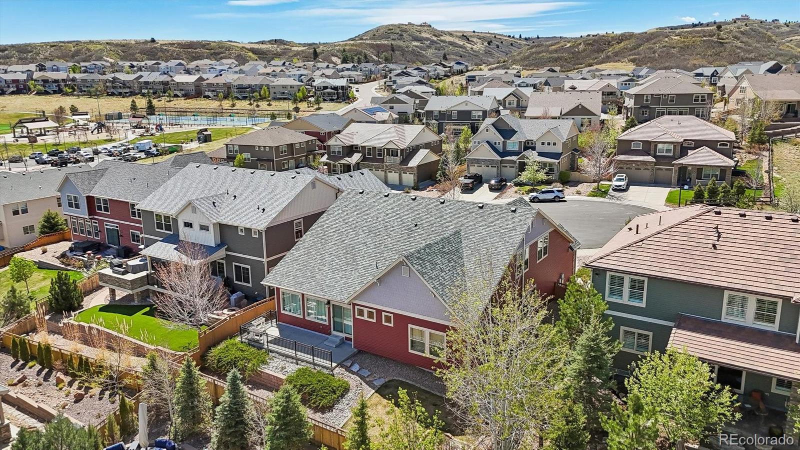 MLS Image #37 for 4095  ochre drive,castle rock, Colorado