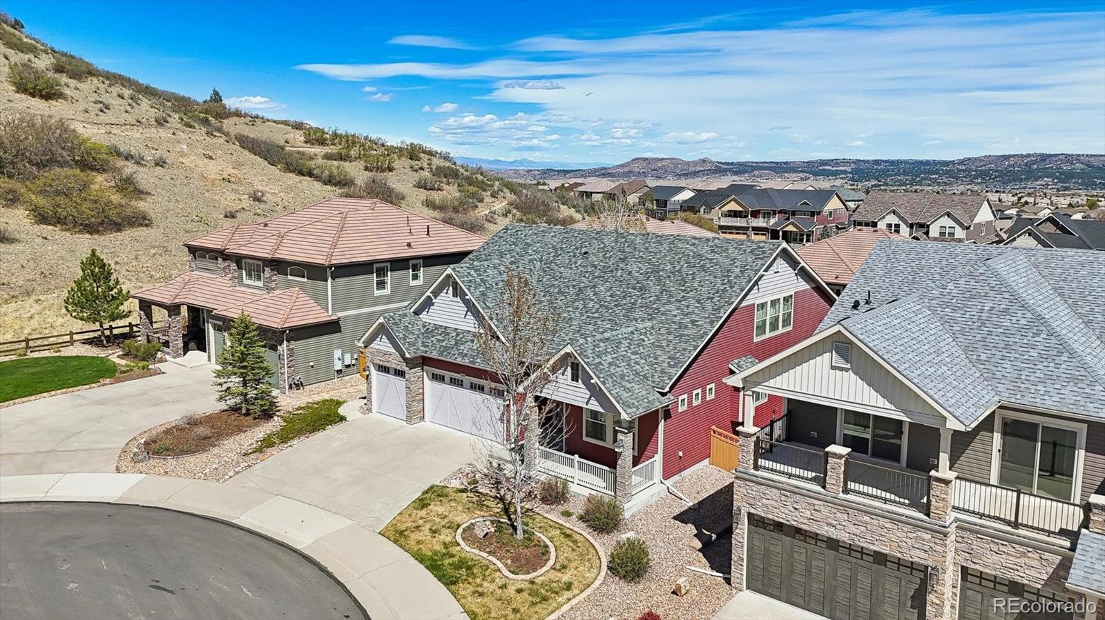 MLS Image #44 for 4095  ochre drive,castle rock, Colorado