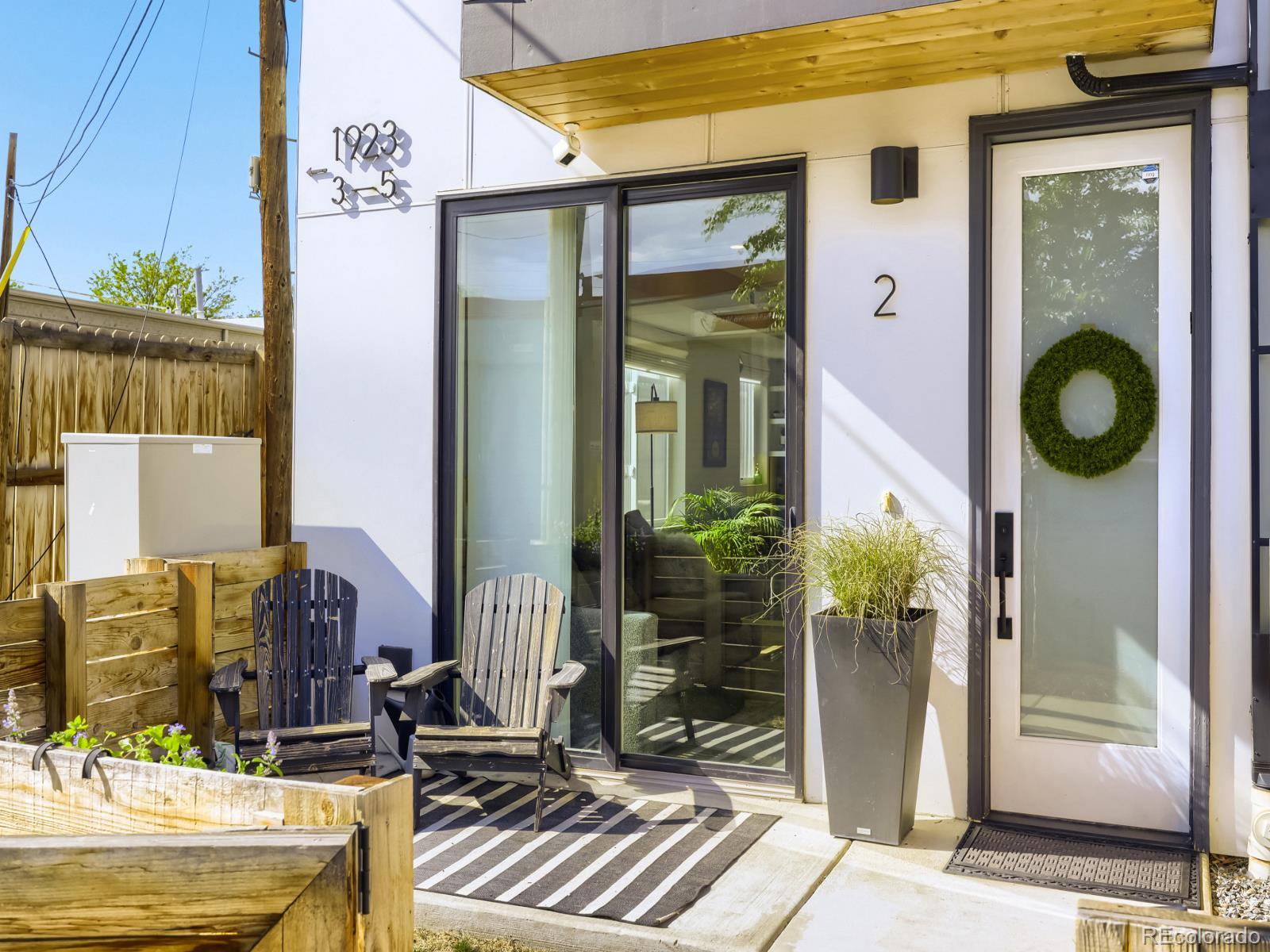 MLS Image #2 for 1923 w elk place,denver, Colorado