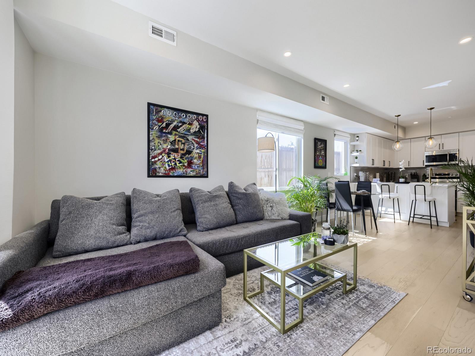 MLS Image #3 for 1923 w elk place,denver, Colorado