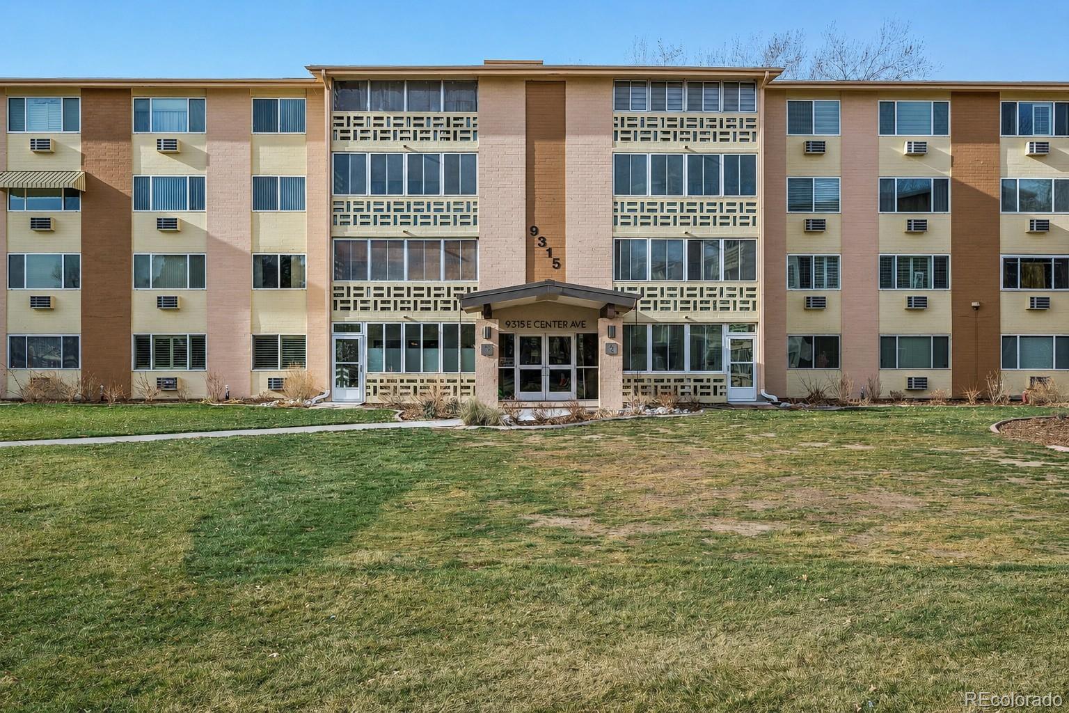 MLS Image #20 for 9315 e center avenue 2d,denver, Colorado