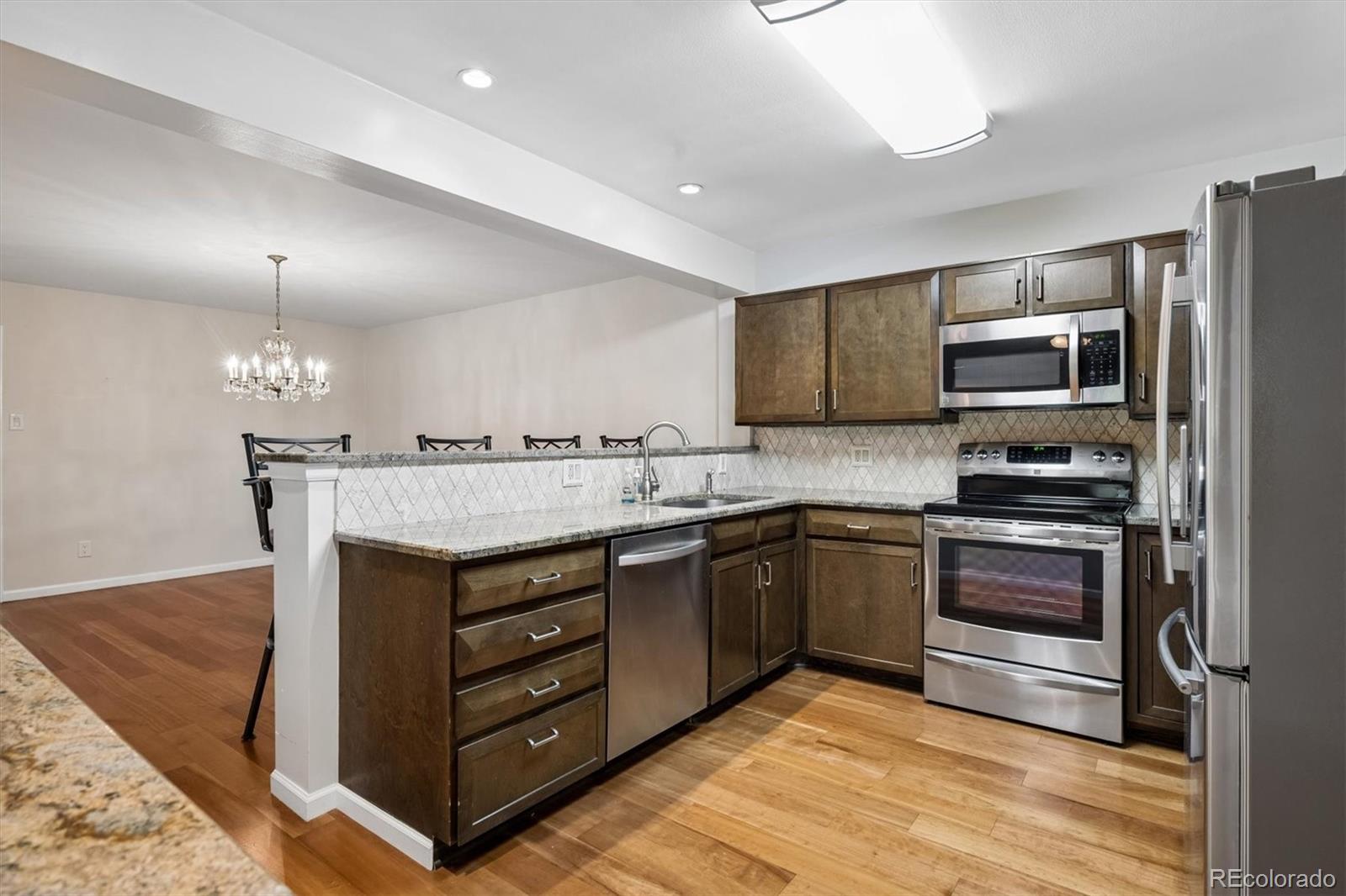 MLS Image #4 for 9315 e center avenue 2d,denver, Colorado