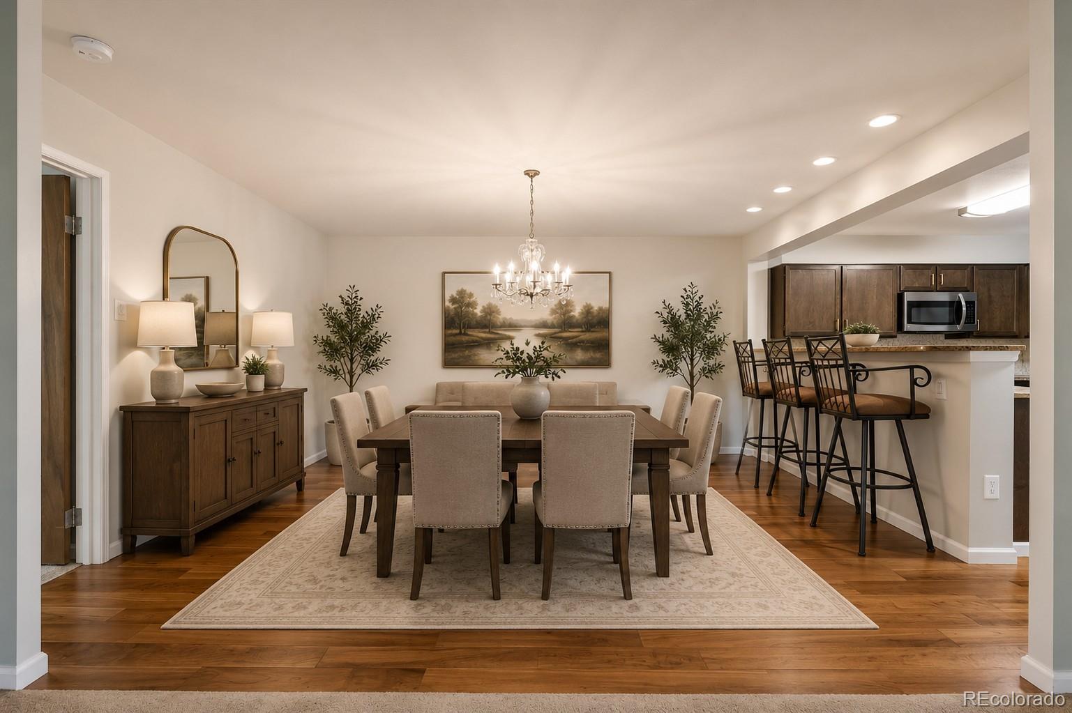 MLS Image #7 for 9315 e center avenue 2d,denver, Colorado