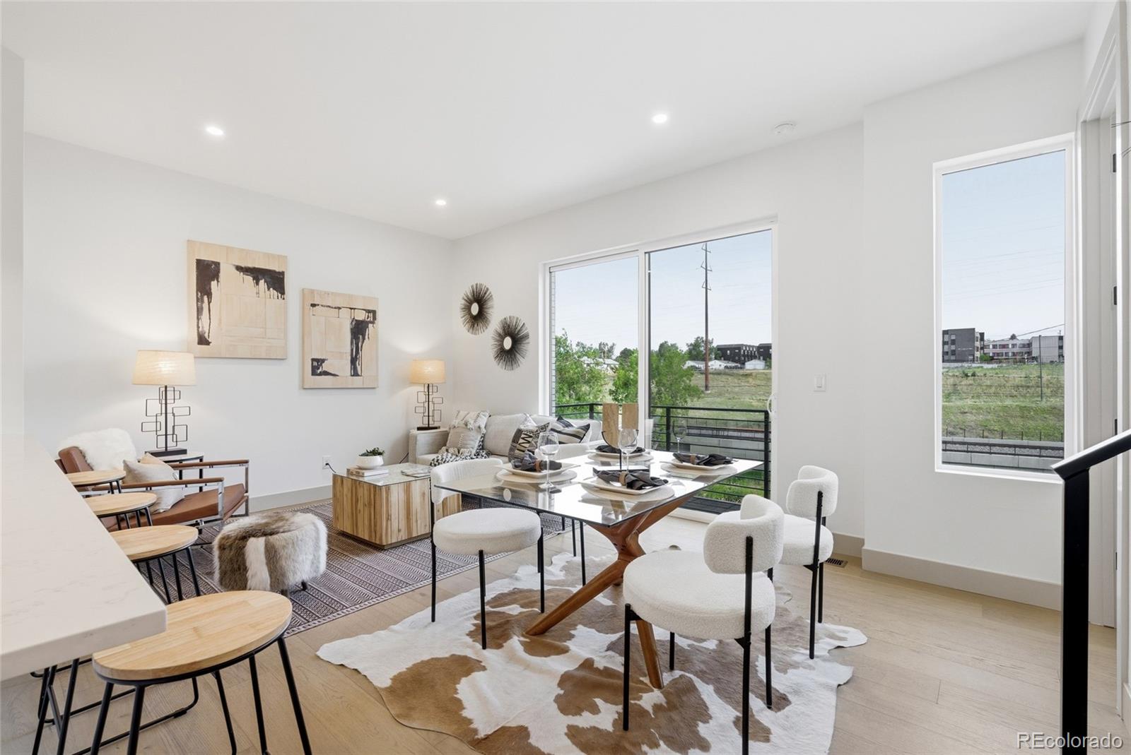 MLS Image #2 for 1230 n zenobia street,denver, Colorado