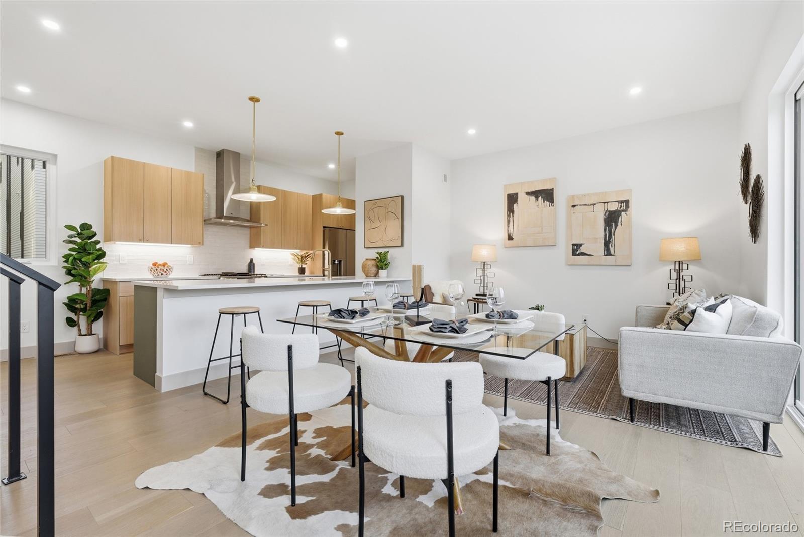 MLS Image #3 for 1230 n zenobia street,denver, Colorado