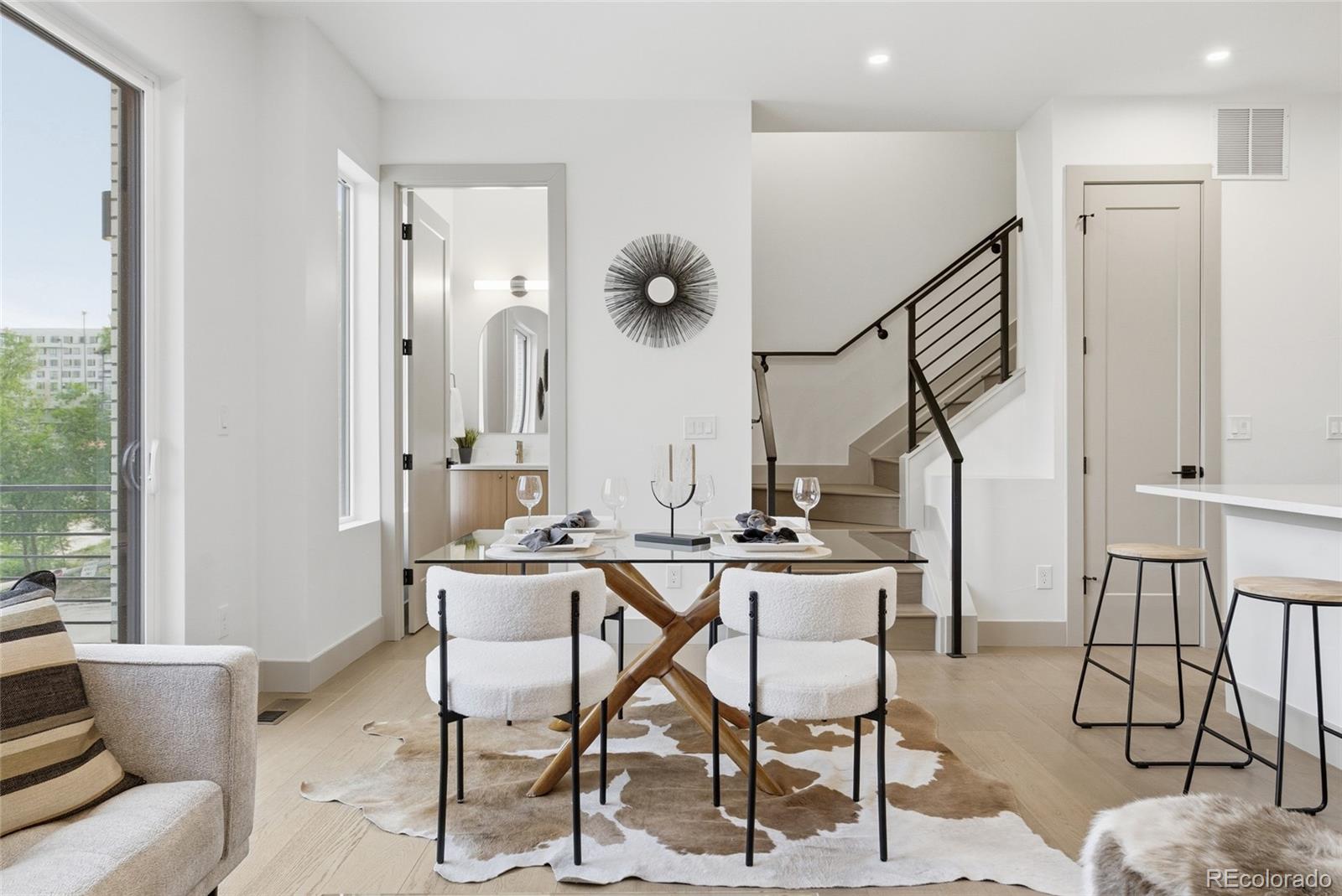 MLS Image #4 for 1230 n zenobia street,denver, Colorado