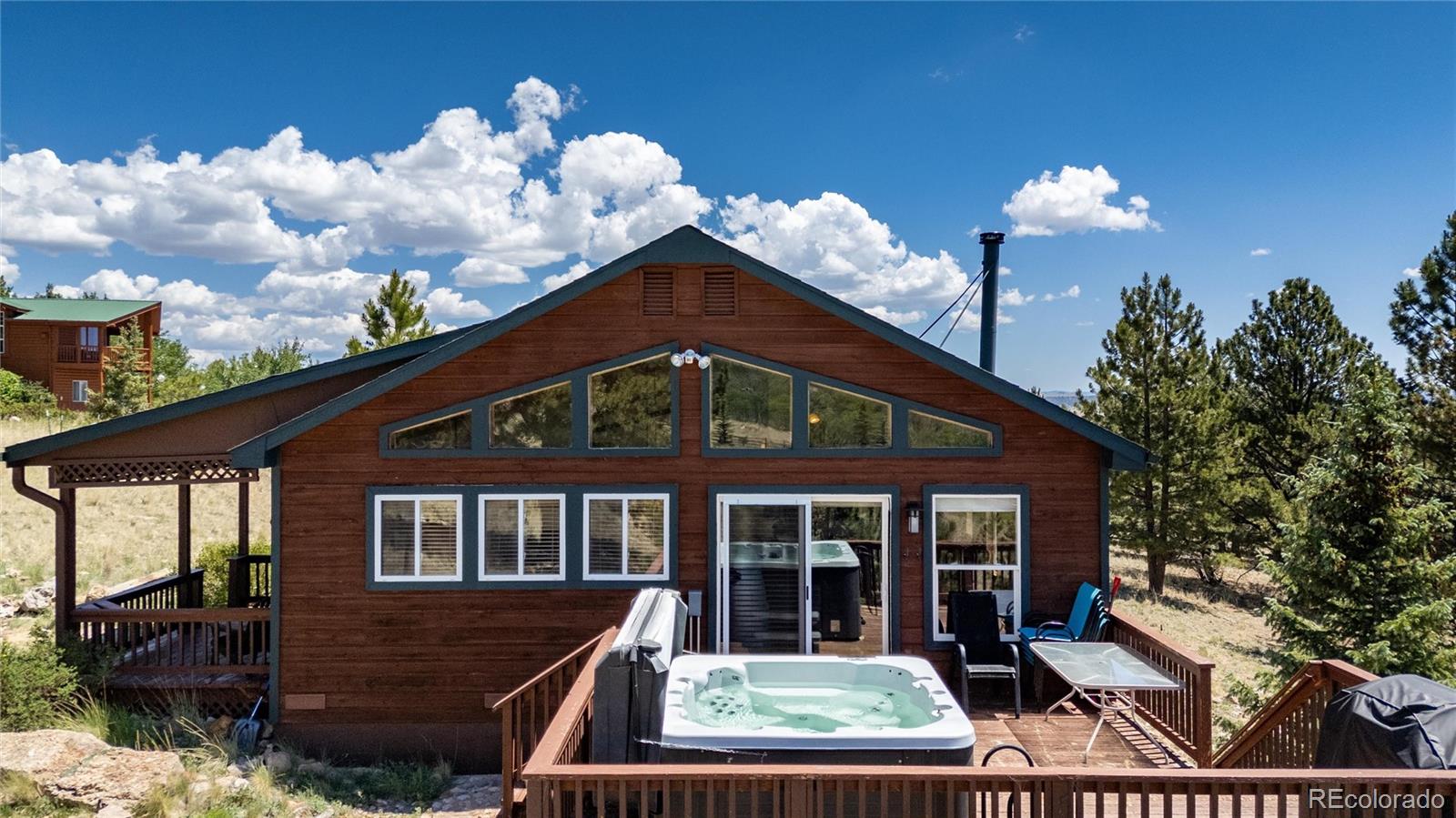 MLS Image #4 for 1301  sheep ridge road,fairplay, Colorado