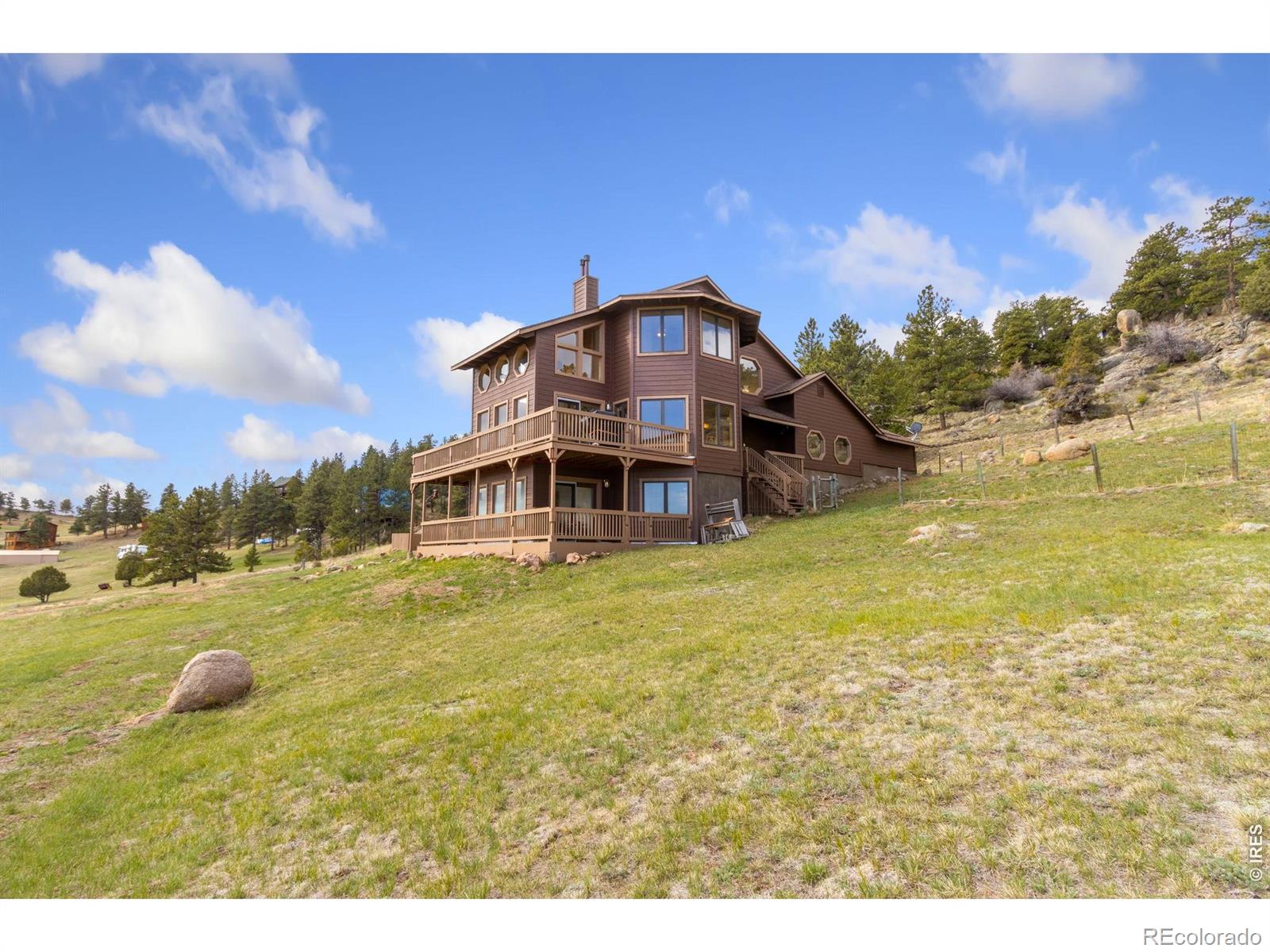 MLS Image #0 for 331  laplata drive,livermore, Colorado