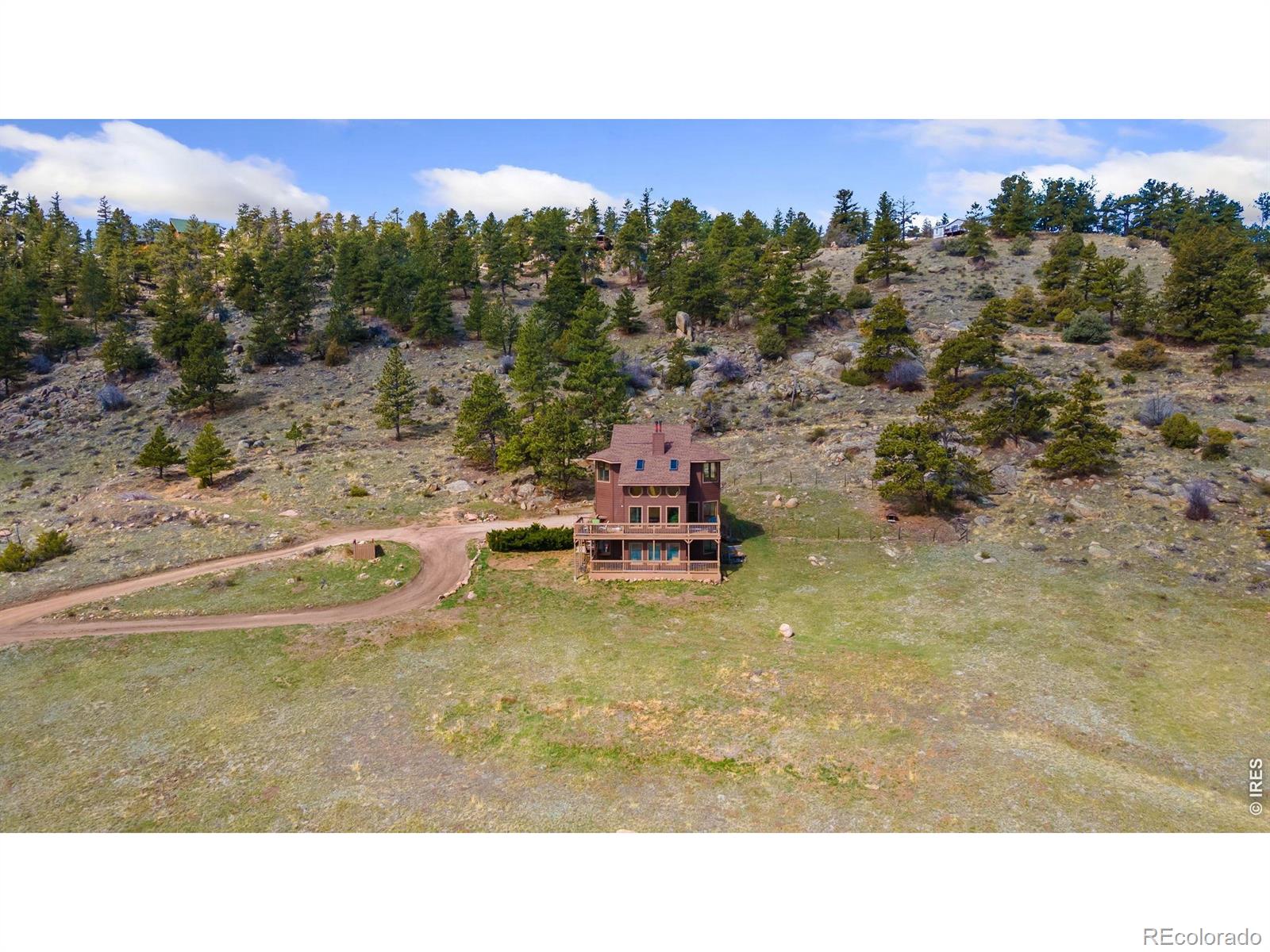 MLS Image #1 for 331  laplata drive,livermore, Colorado