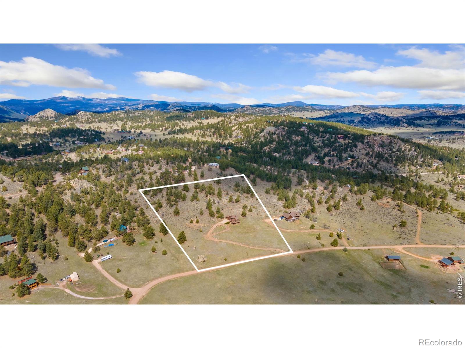 MLS Image #2 for 331  laplata drive,livermore, Colorado