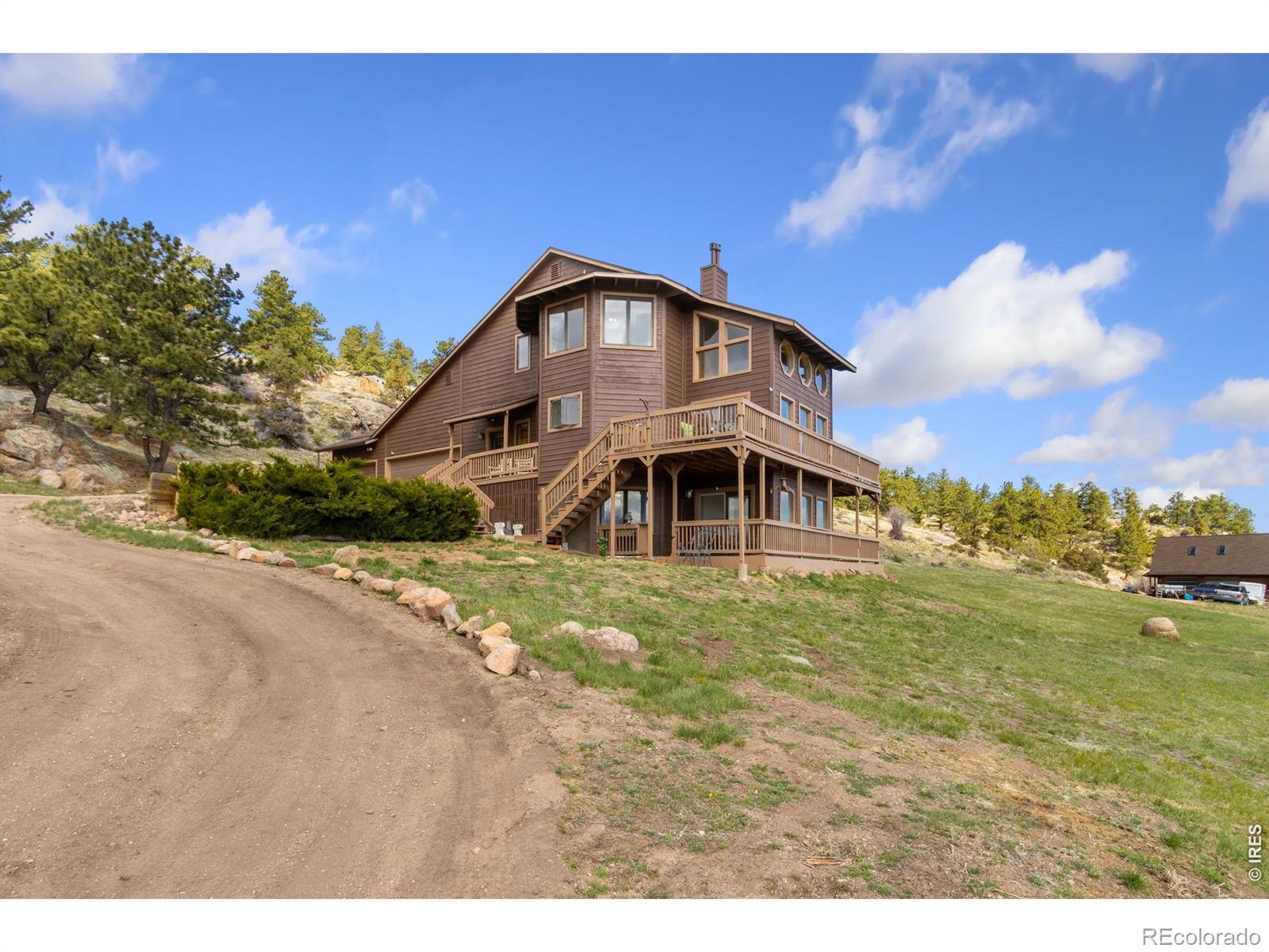 MLS Image #3 for 331  laplata drive,livermore, Colorado