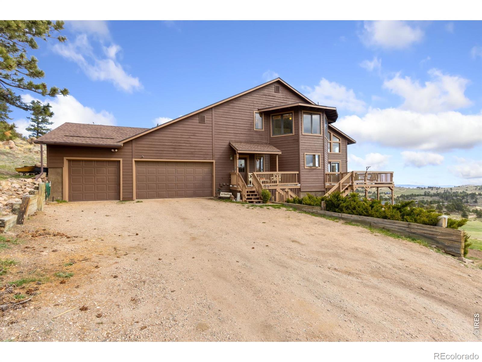 MLS Image #4 for 331  laplata drive,livermore, Colorado