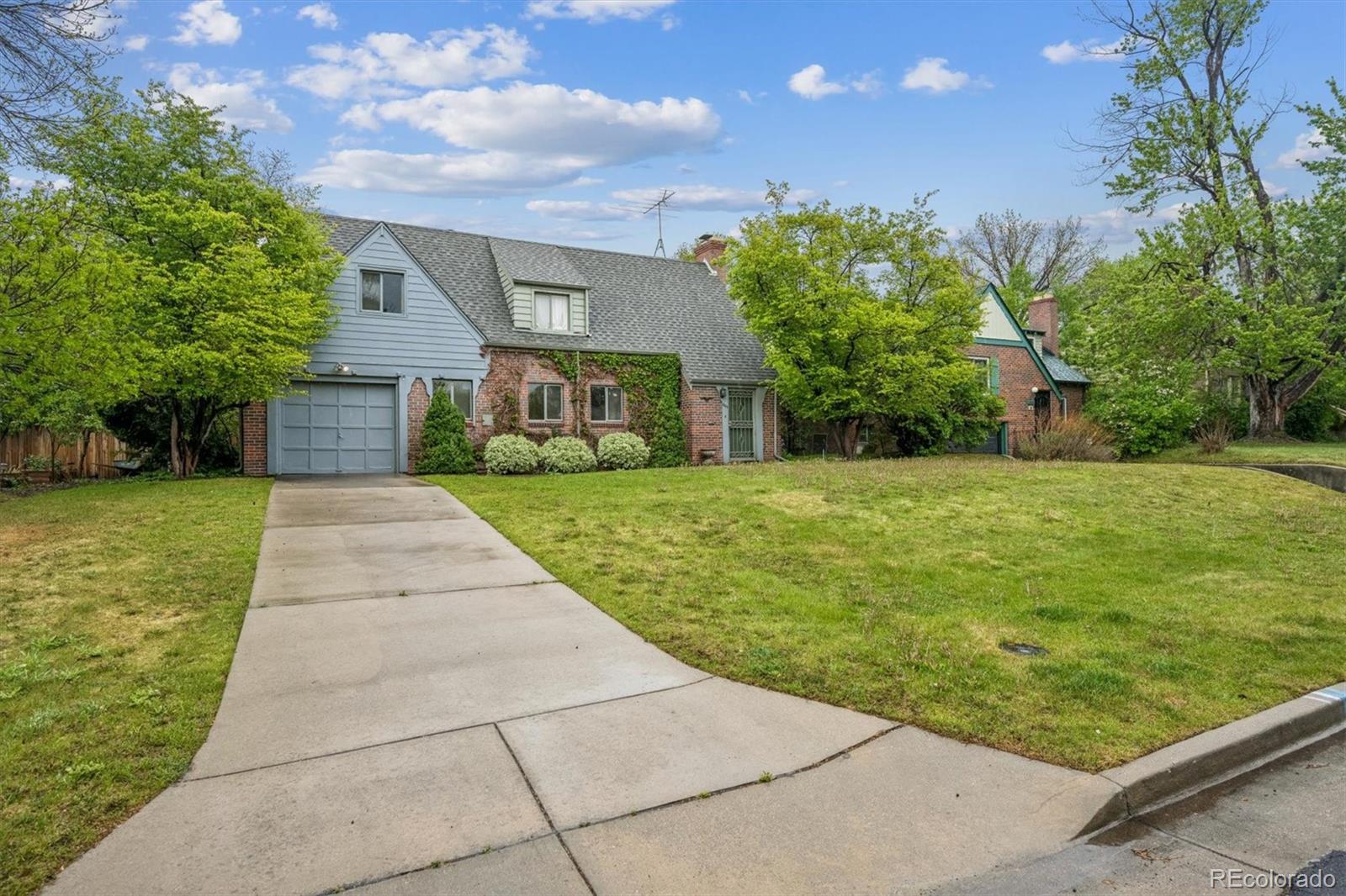MLS Image #1 for 1260  pontiac street,denver, Colorado